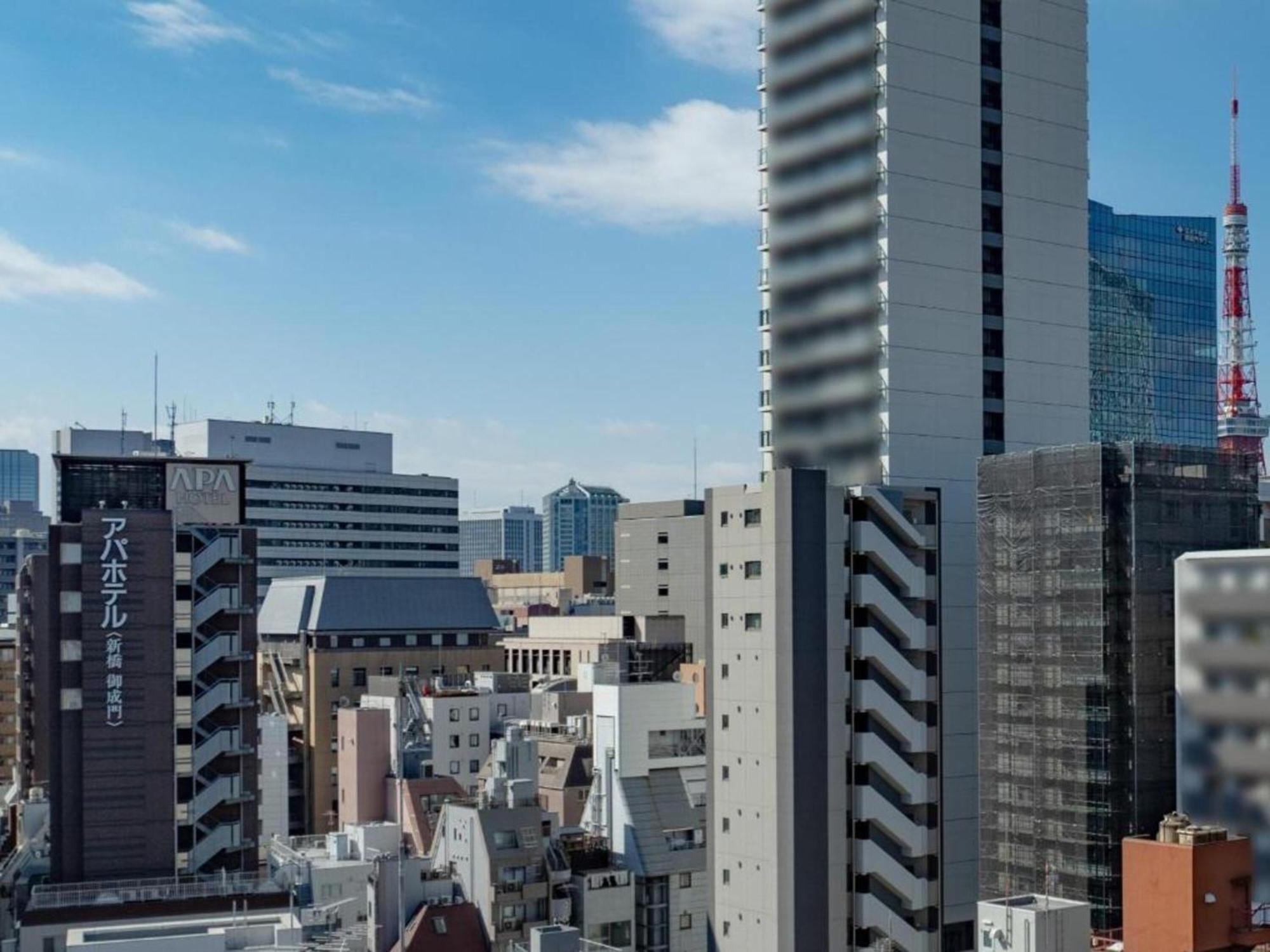 Apa Hotel Shimbashi Onarimon