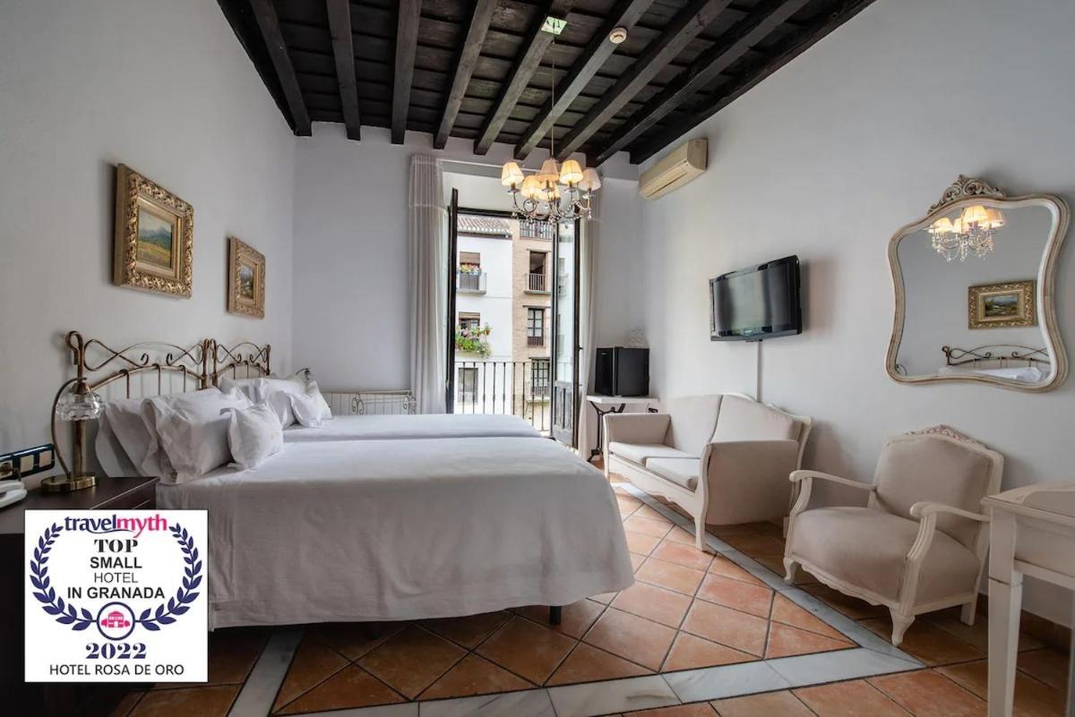 Hotel Rosa De Oro