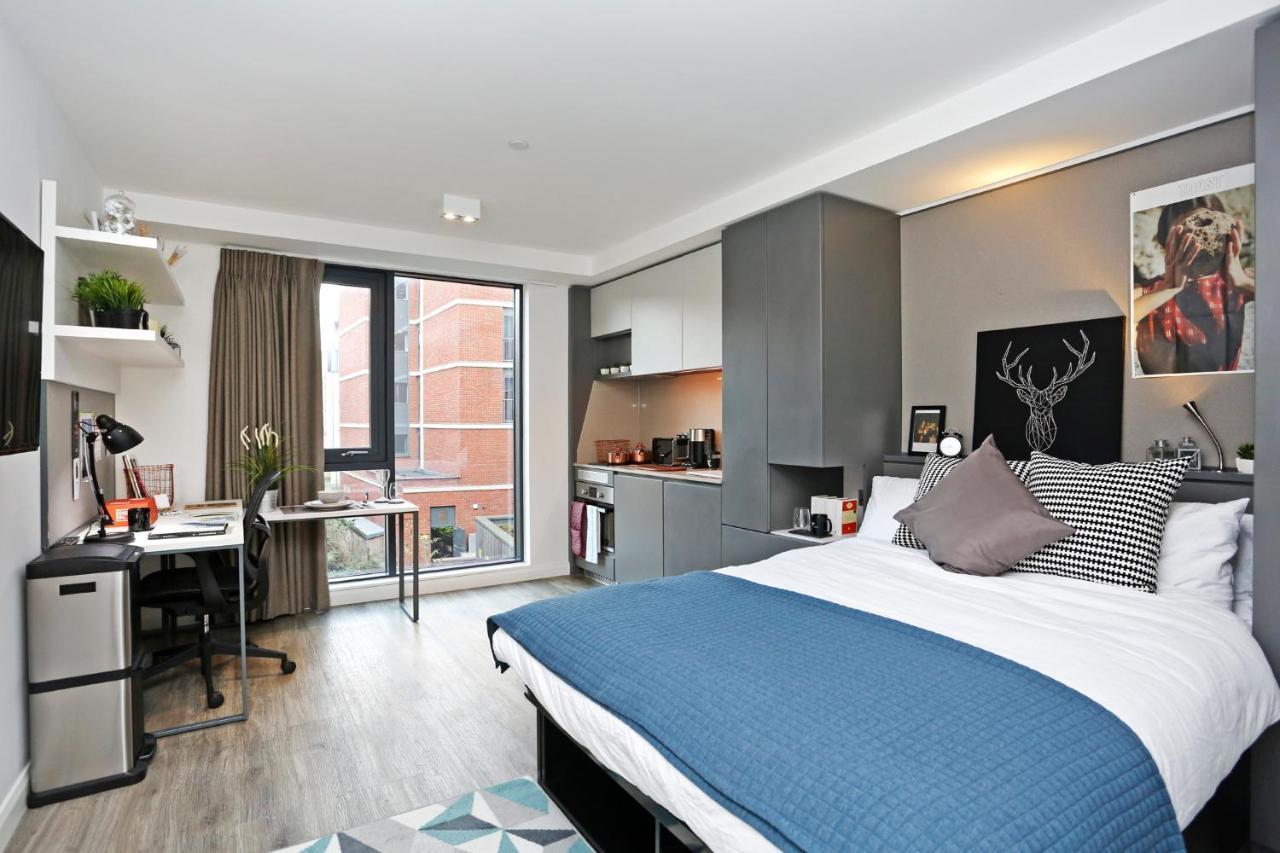 Joivy At Vita Fountainbridge - Adults Only - Breakfast Buffet