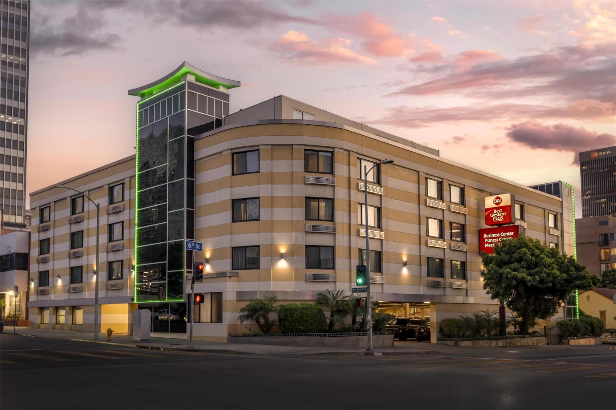 Best Western Plus La Mid-Town Hotel