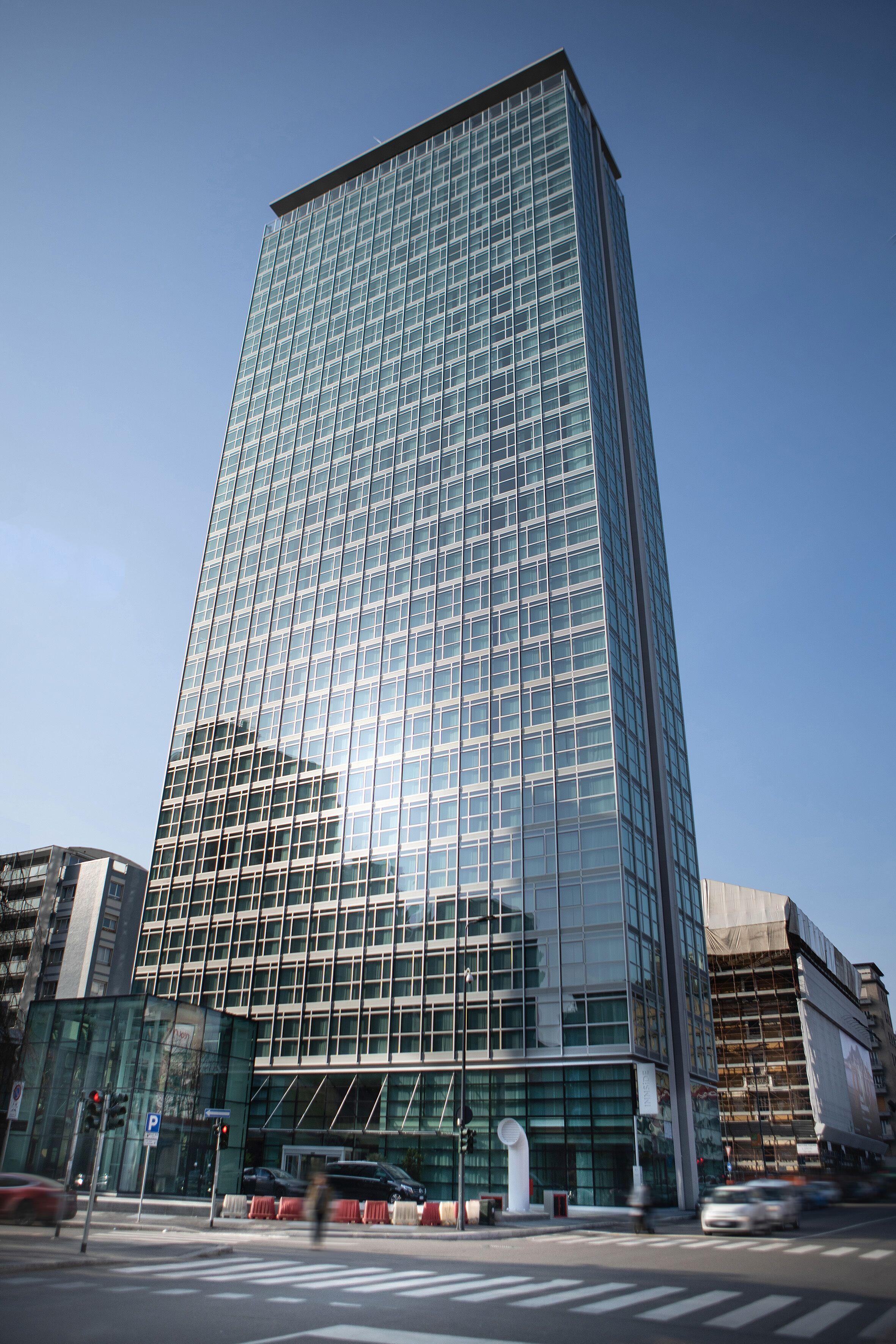 Innside By Melia Milano Torre Galfa