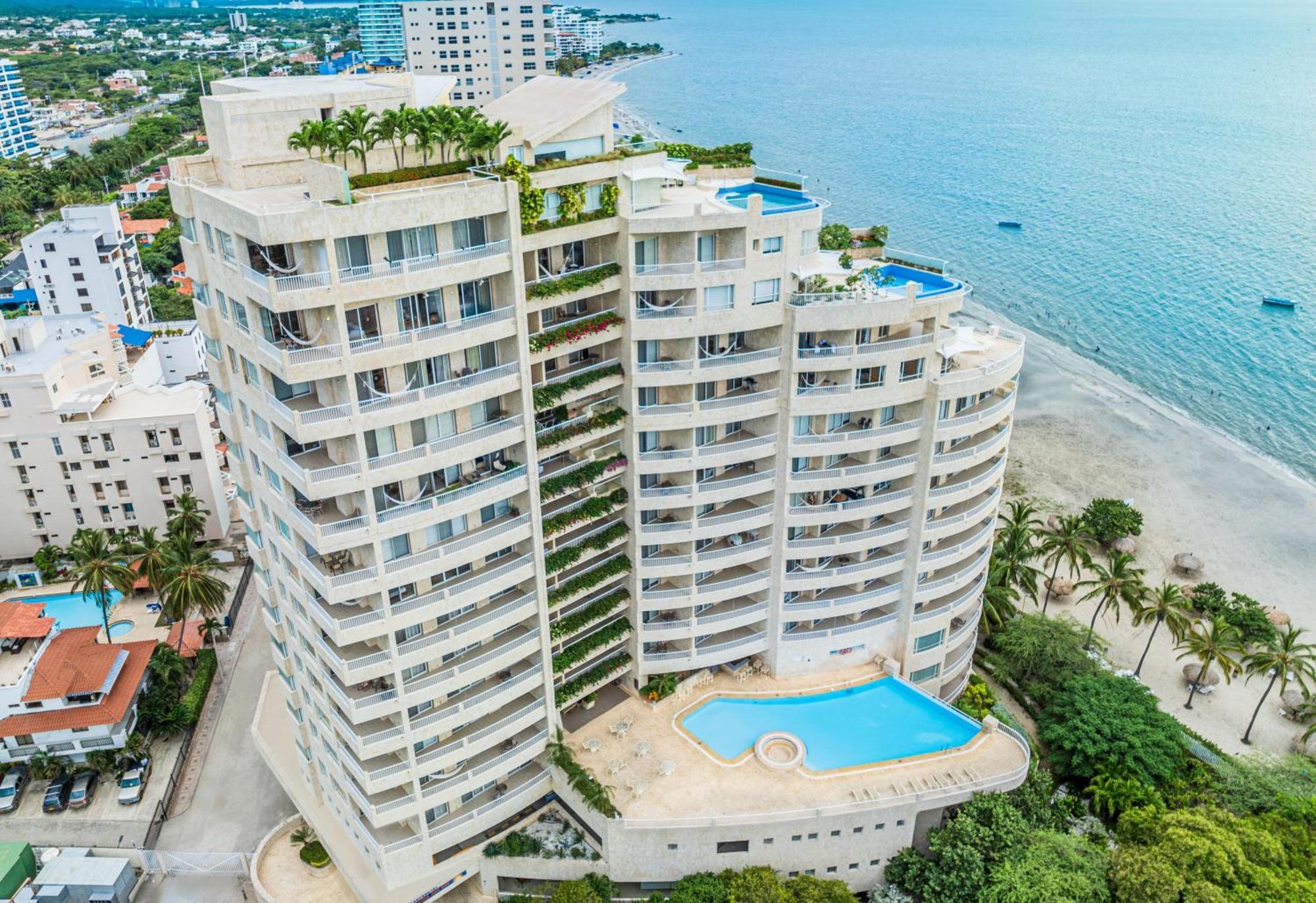 Hotel Irotama Del Sol