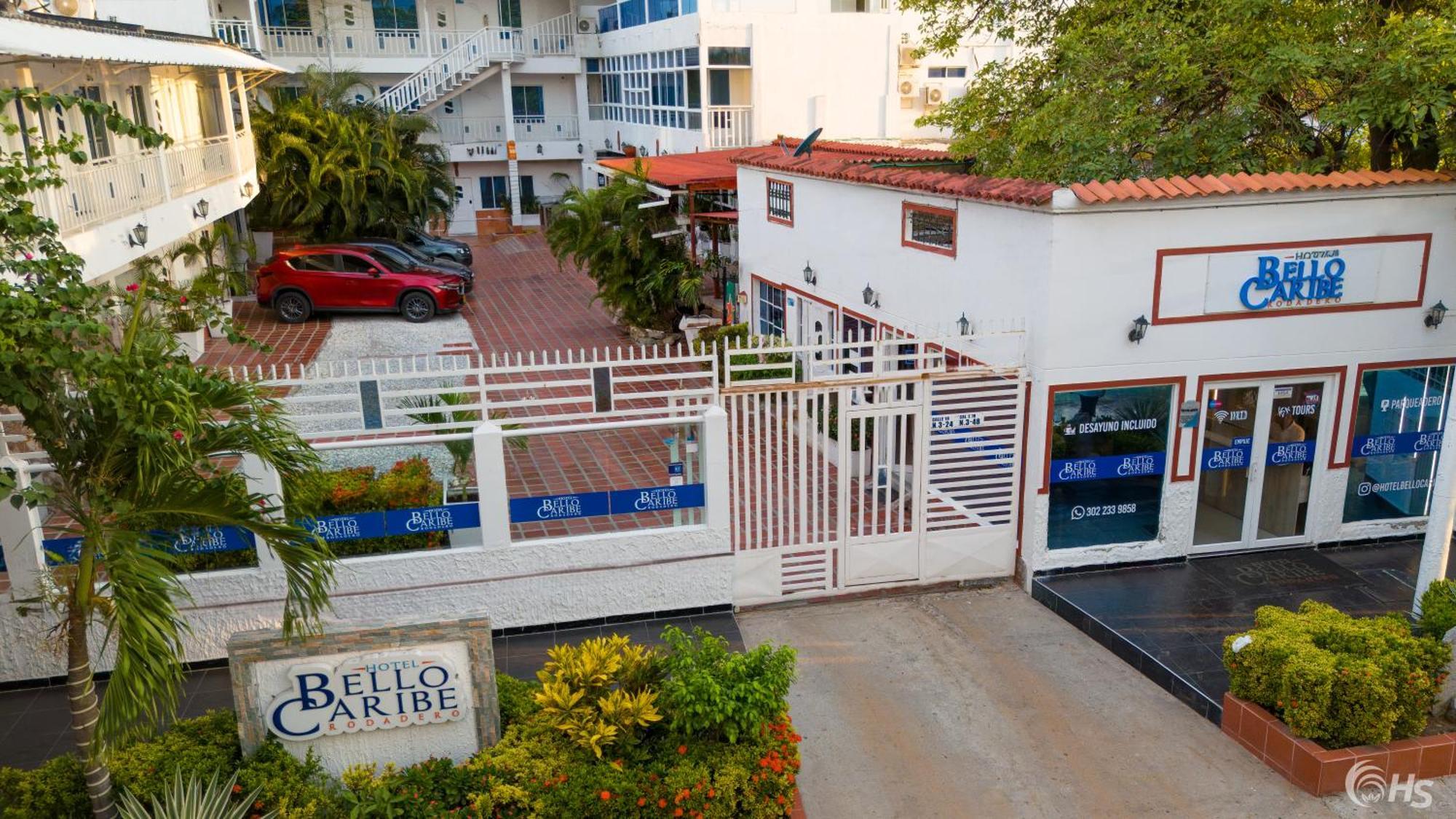 Hotel Bello Caribe Rodadero