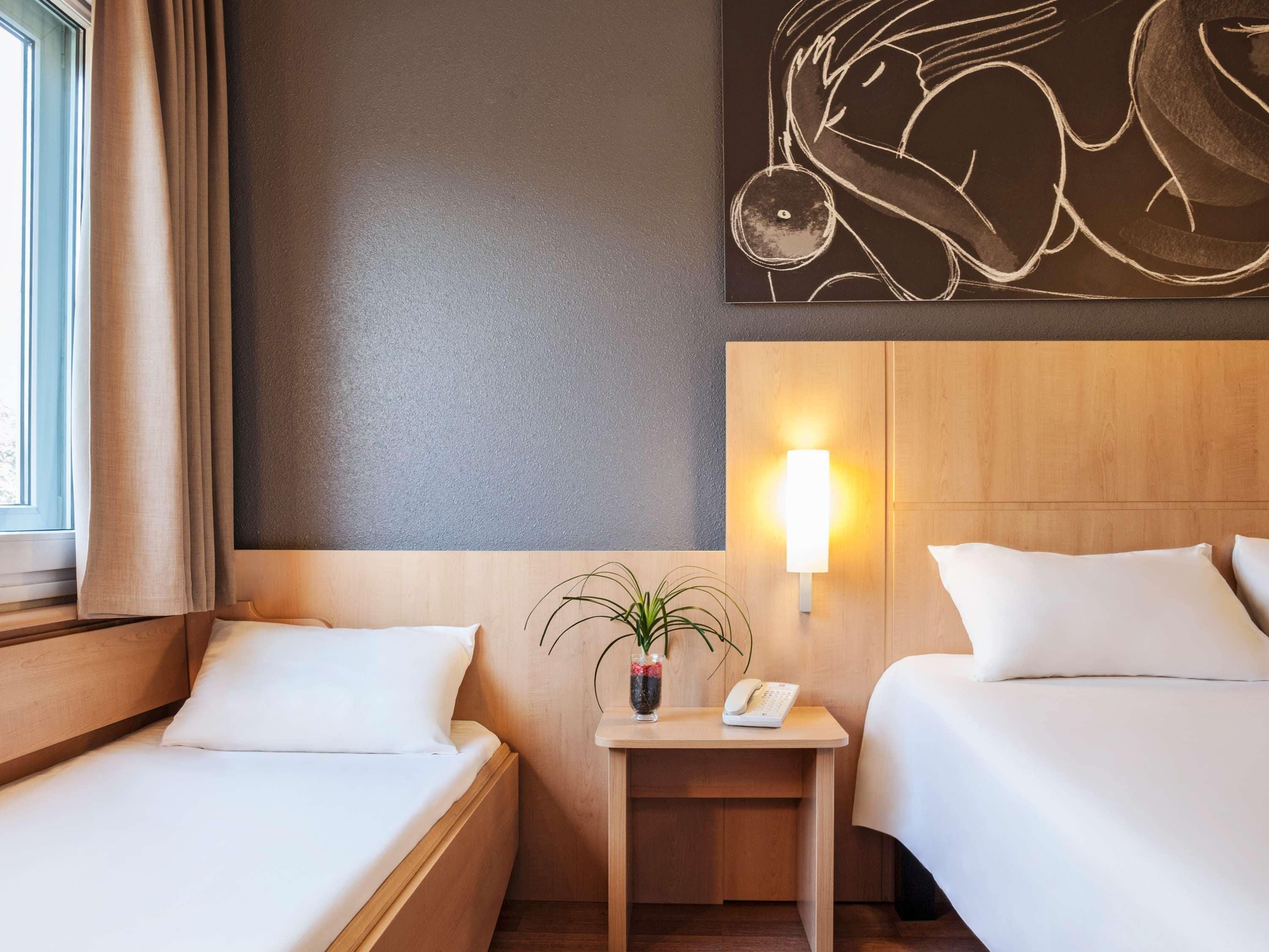 Ibis Barcelona Meridiana