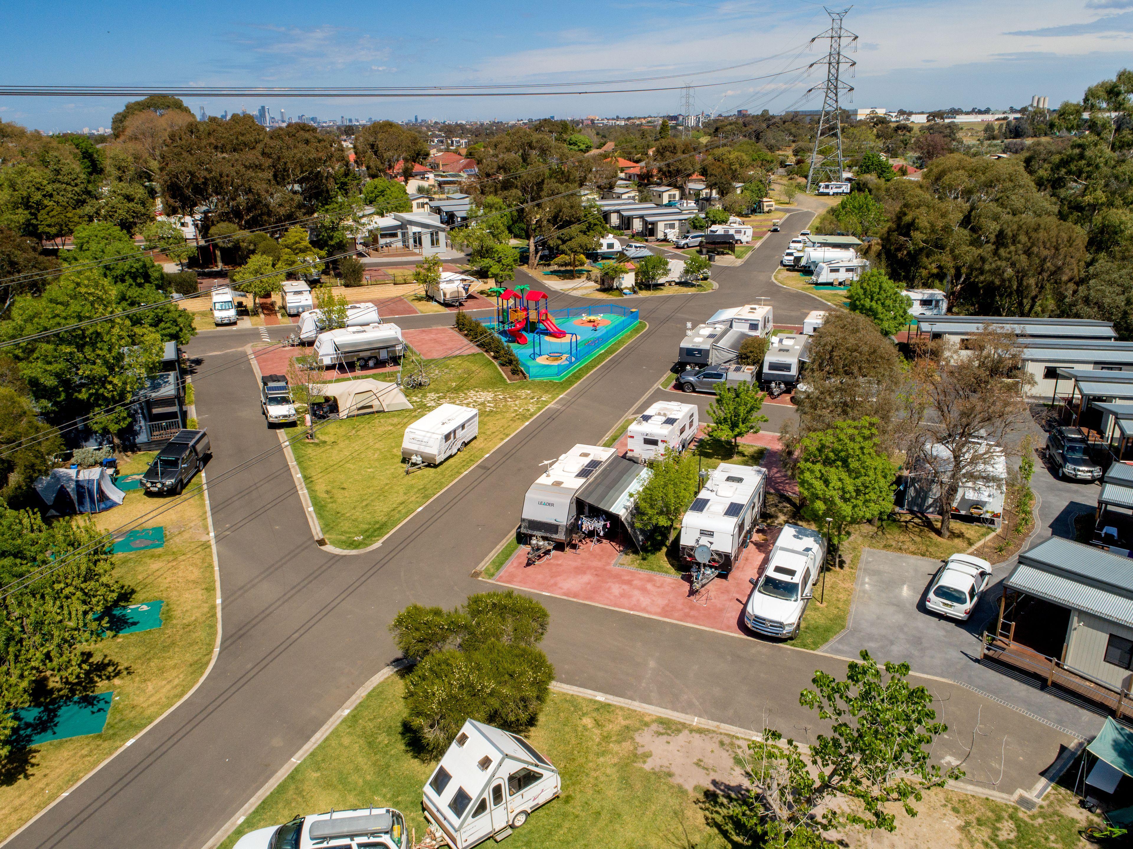 Big4 Melbourne Holiday Park
