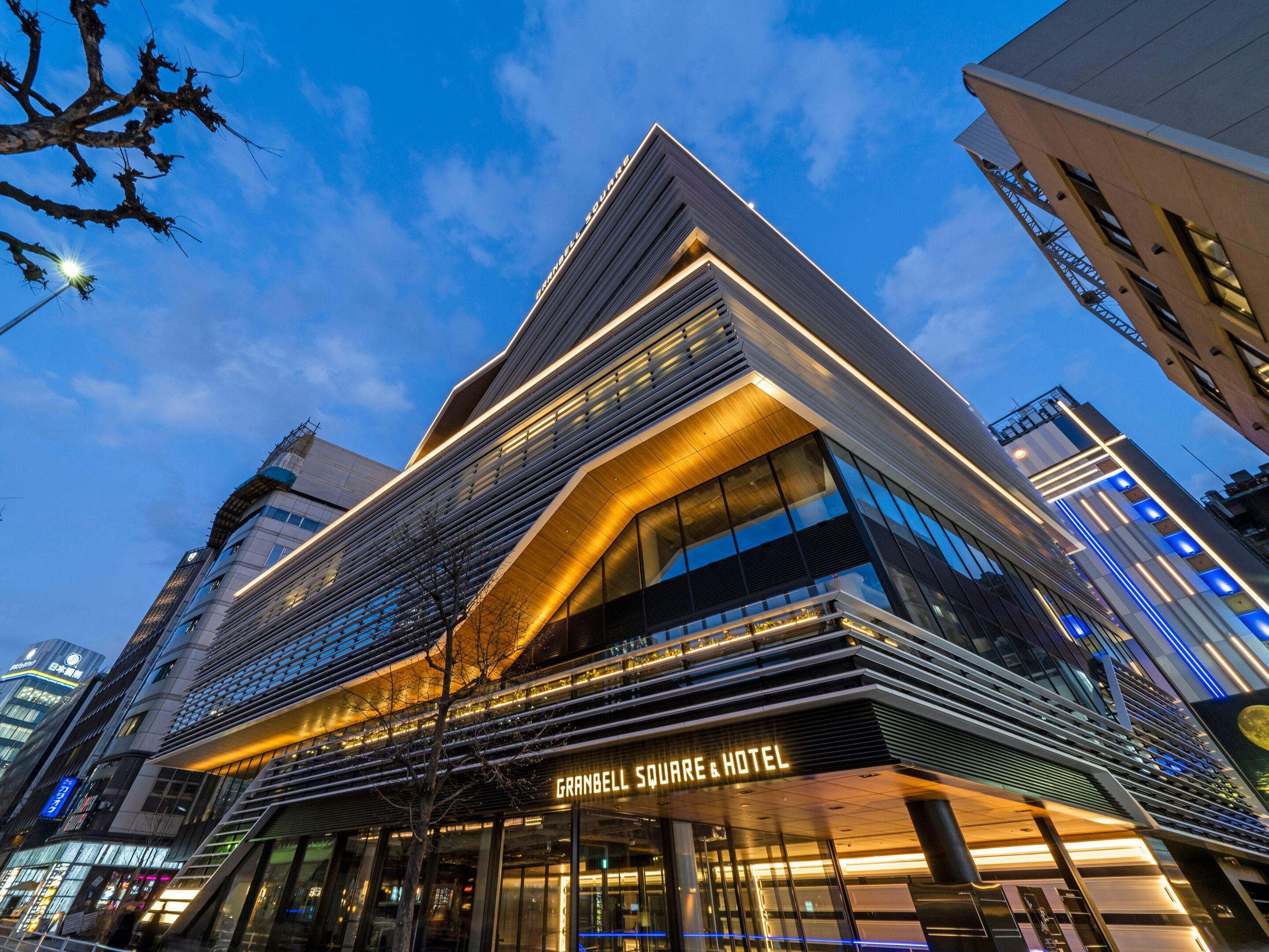 Ginza Hotel By Granbell