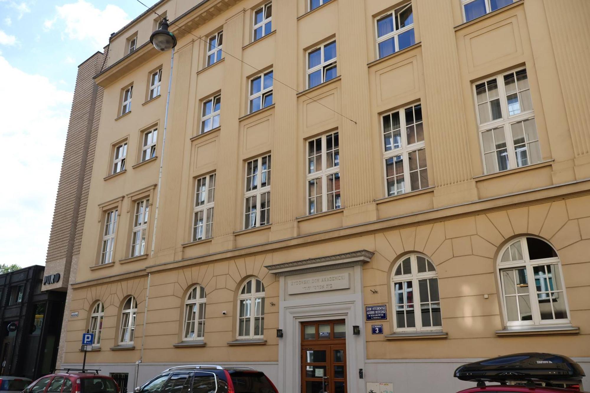 Dom Studencki Akademia Muzyczna Hostel - Krakow