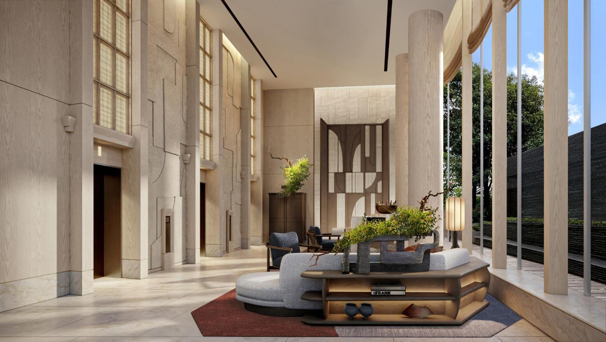 Four Seasons Hotel Tokyo At Marunouchi