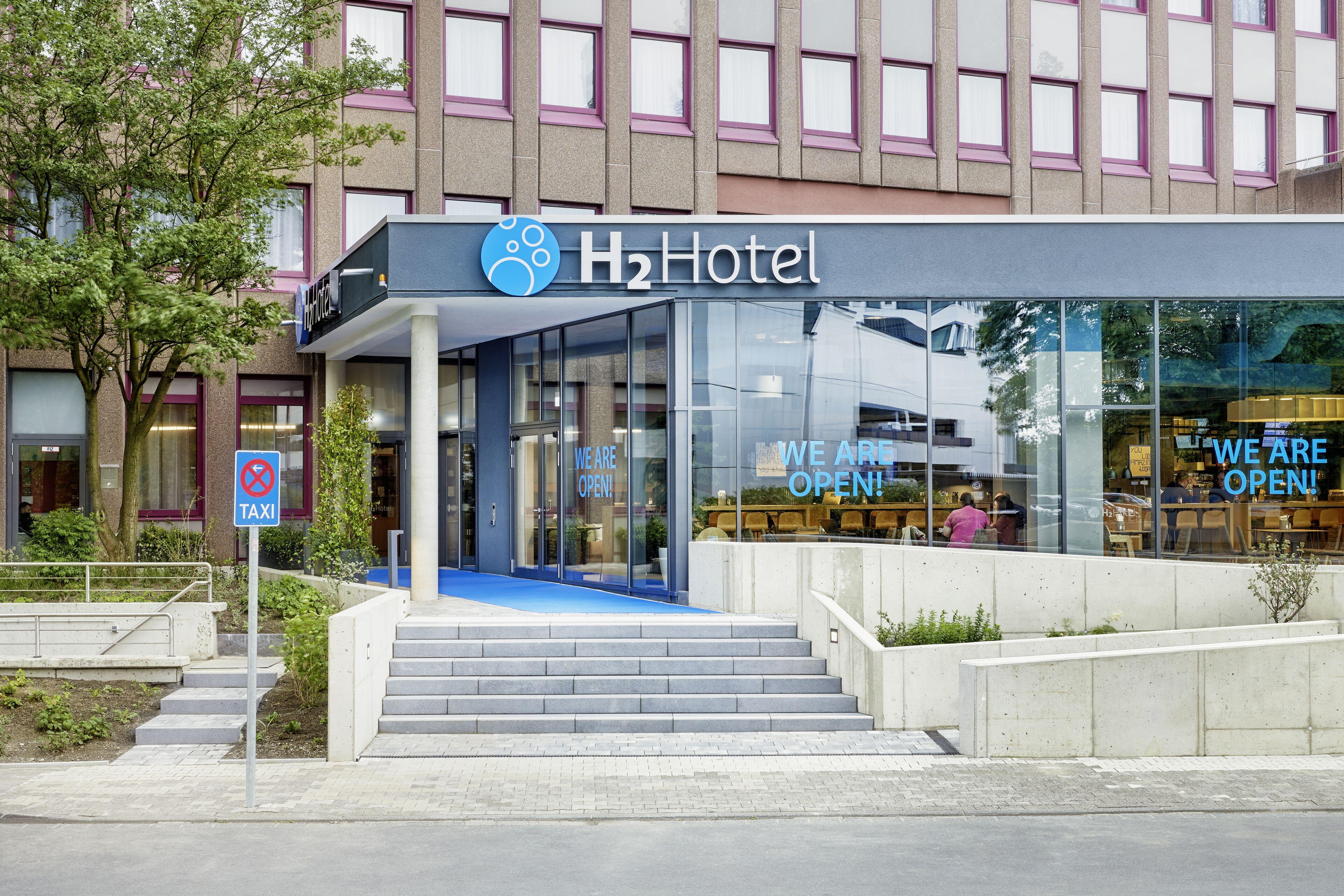 H2 Hotel Duesseldorf Seestern
