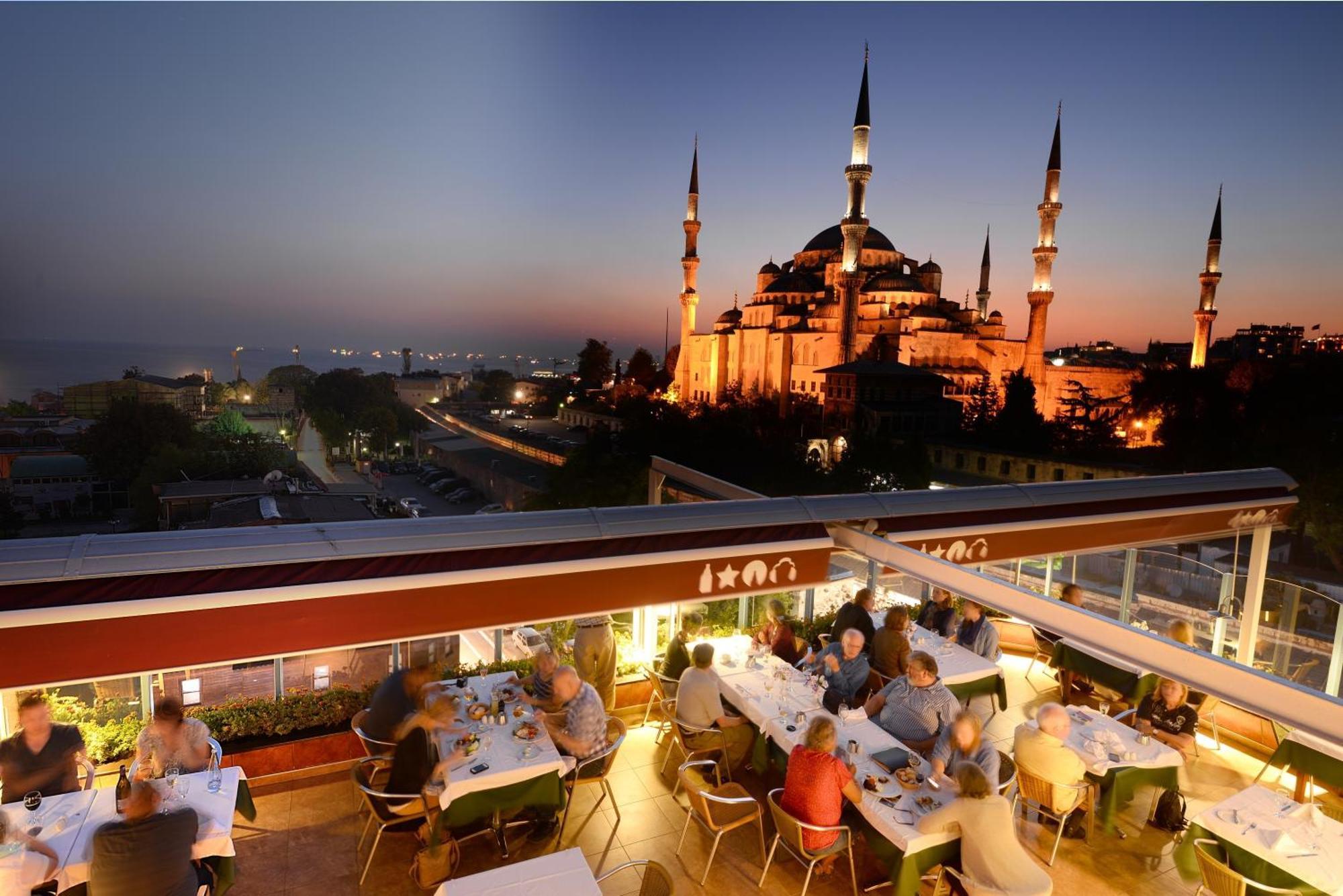 Blue House Hotel Old City - Sultanahmet
