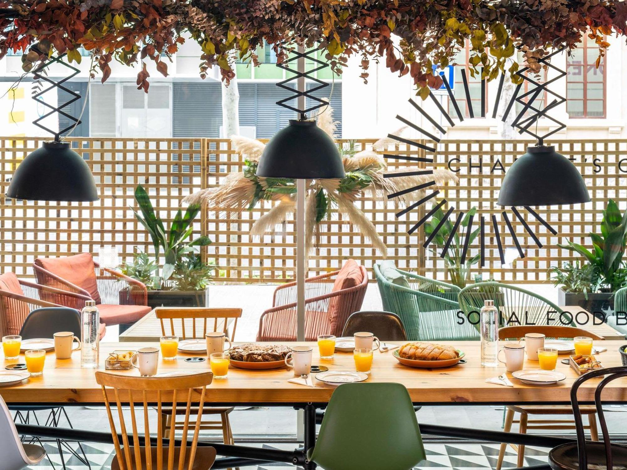Ibis Barcelona Plaza Glories 22@