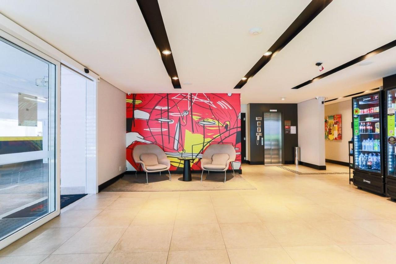 Sofisticados Studios Proximo A Av Paulista I Metro I Mackenzie - Sao Paulo
