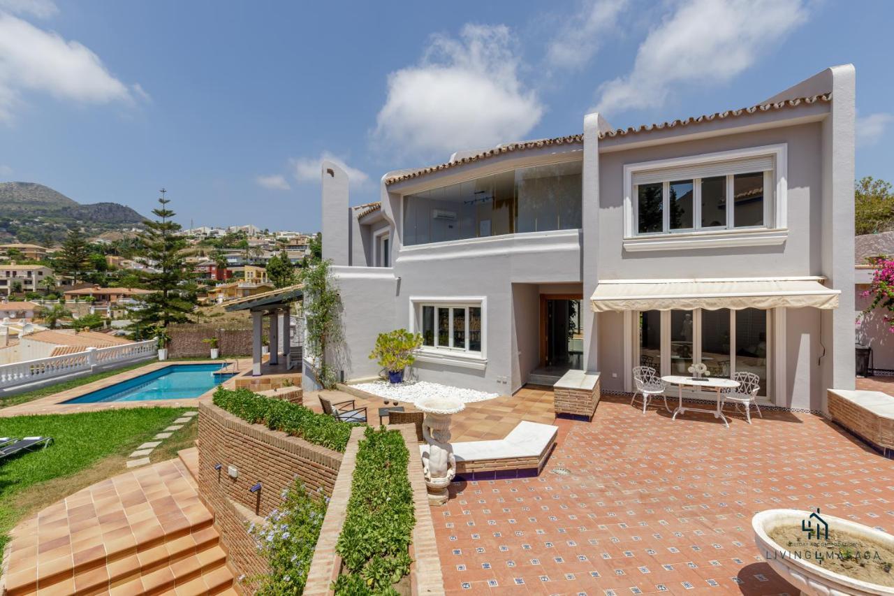 Living4Malaga Villa Miraflores