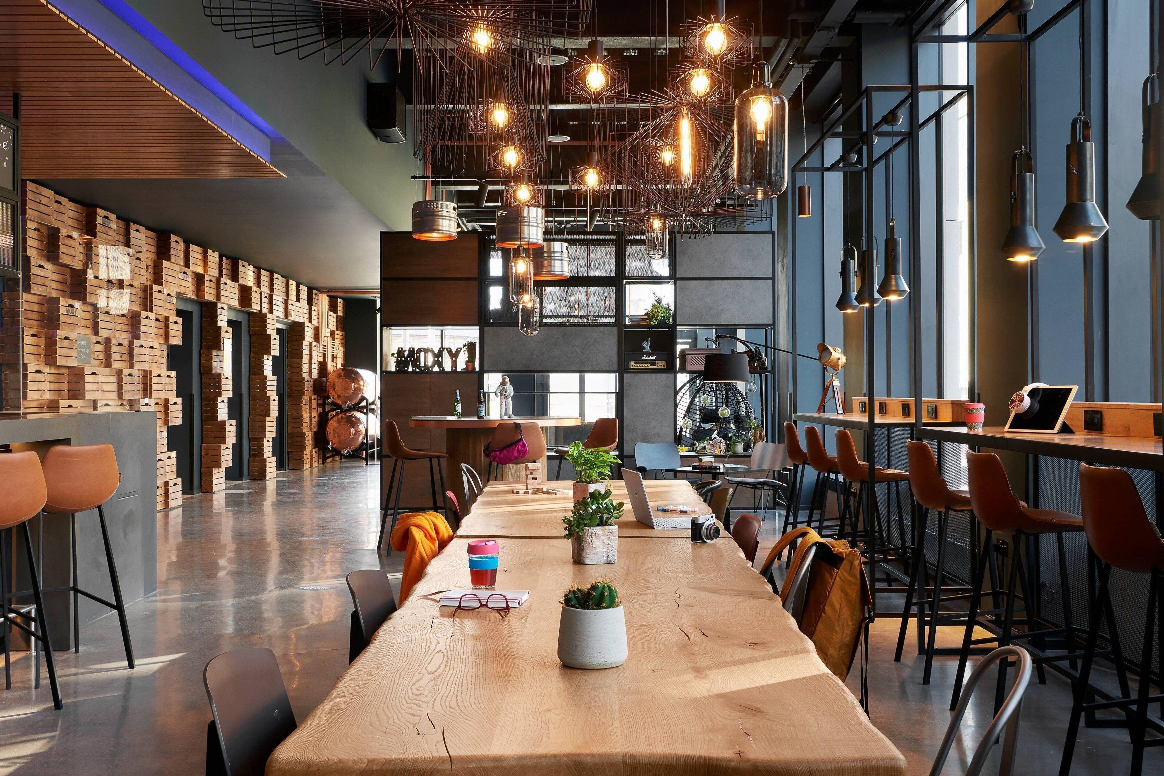 Moxy Edinburgh