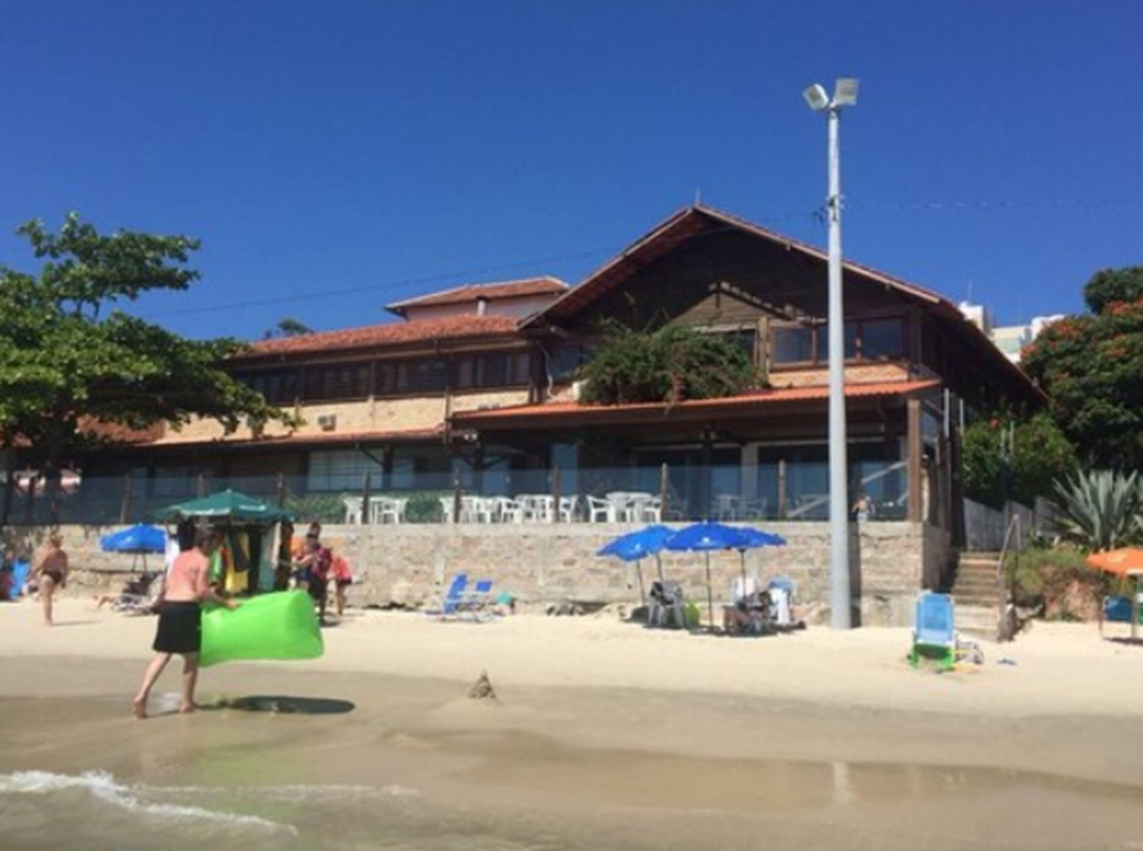 Pousada Dos Golfinhos - Florianopolis