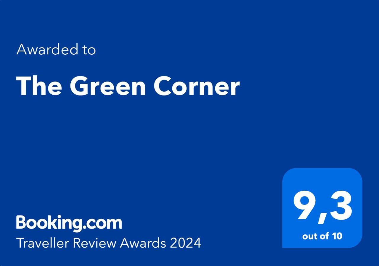 The Green Corner