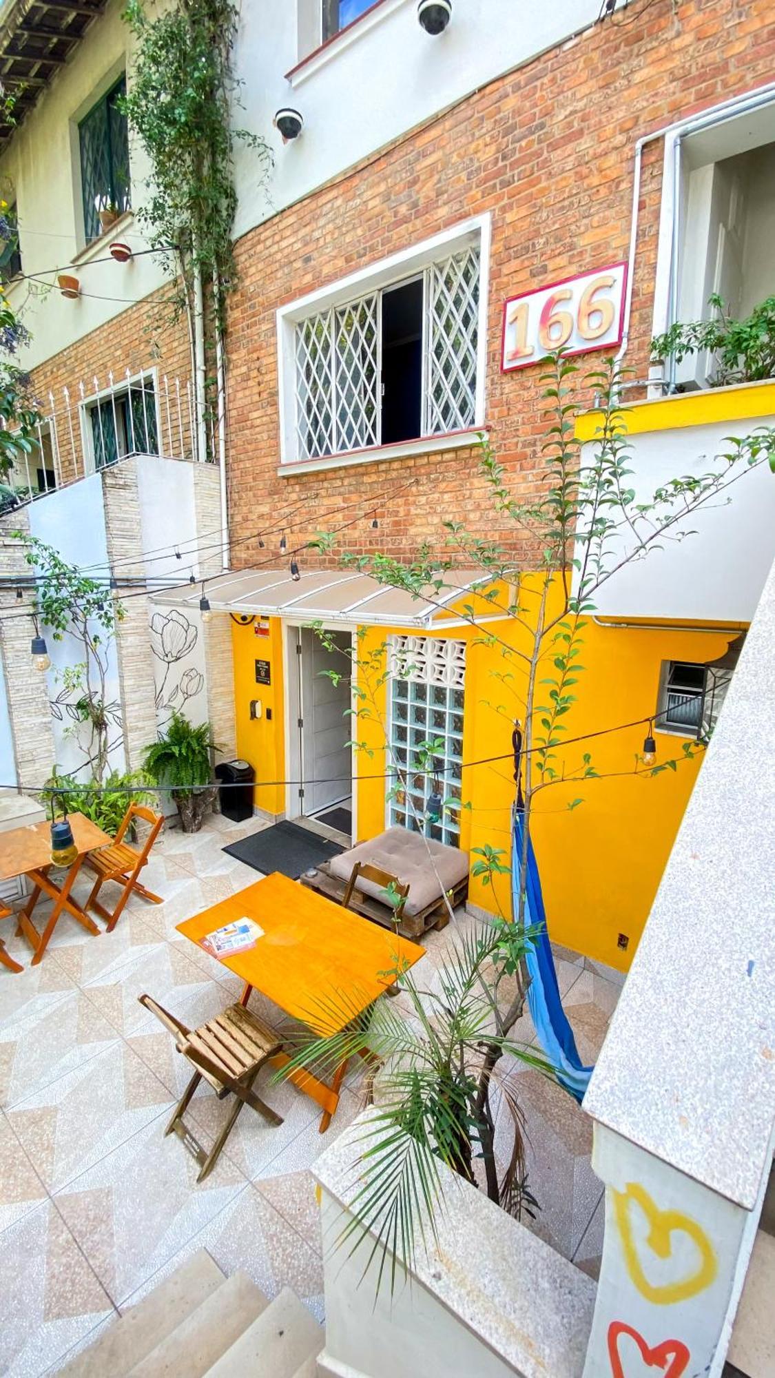 Lamparina Hostel - Sao Paulo