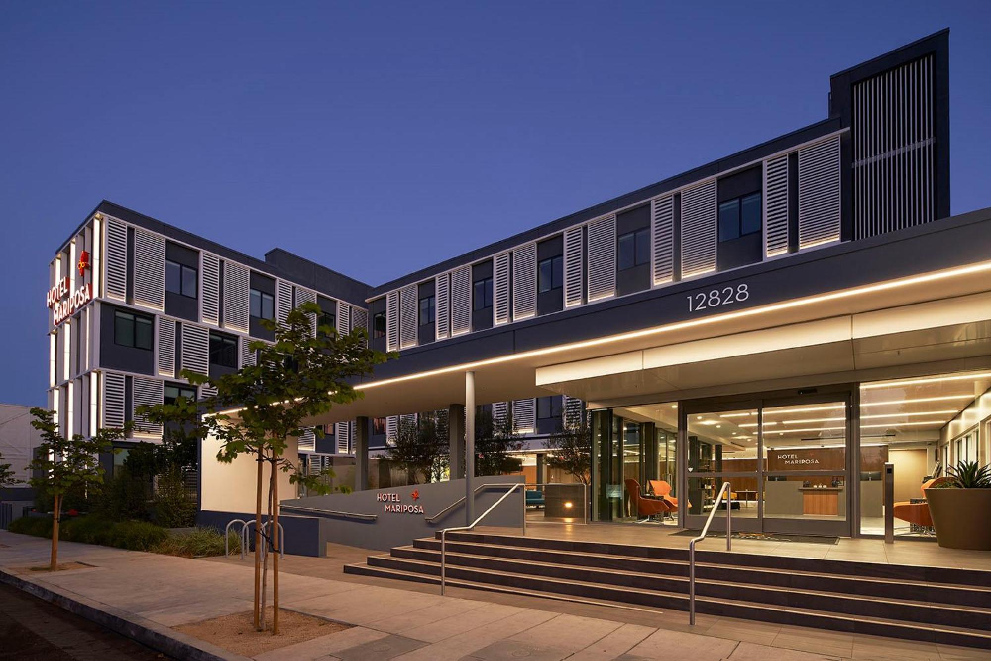 Hotel Mariposa