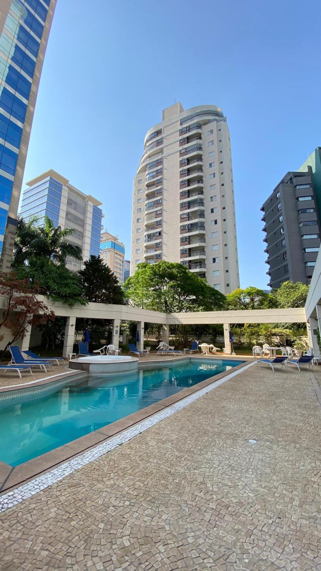 Studio Premium The World Vila Olimpia