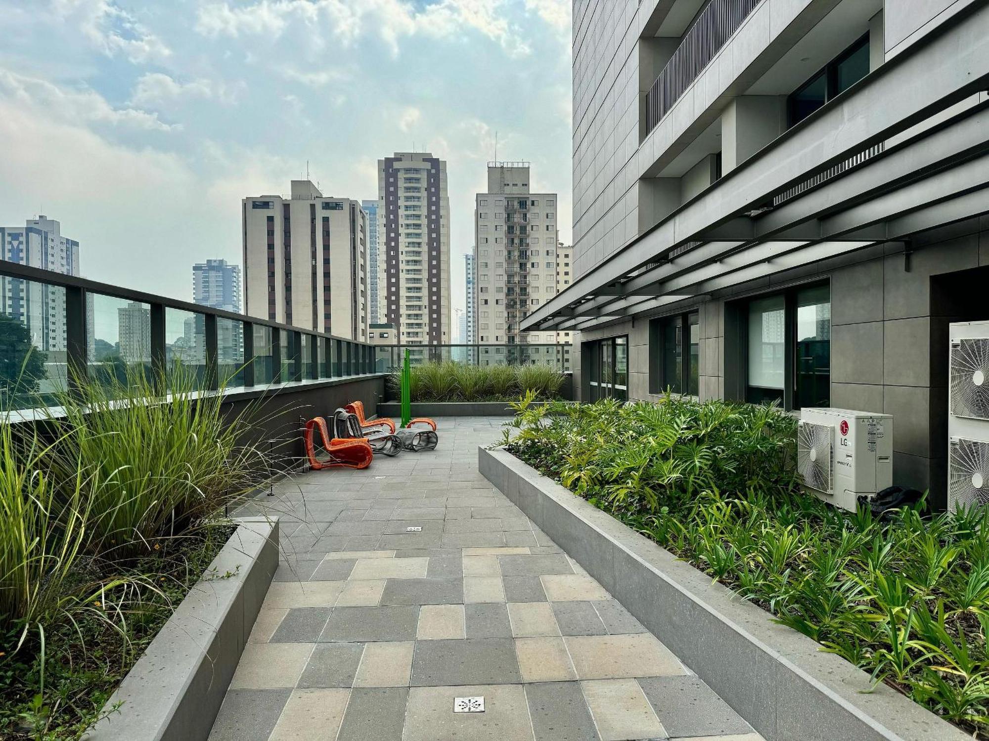 Almagah 227 - Tatuape Villa - Sao Paulo