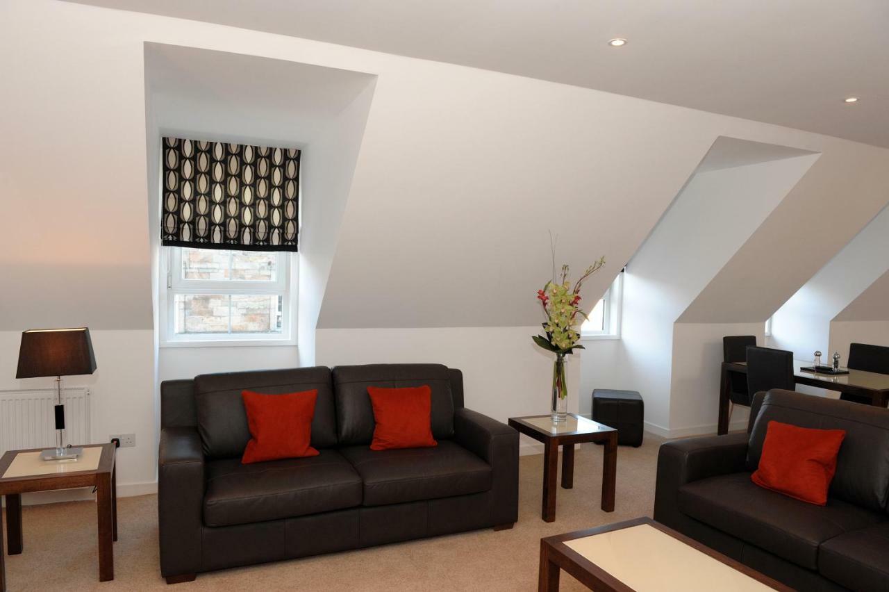 Fountain Court Apartments - Grove - Edinburgh