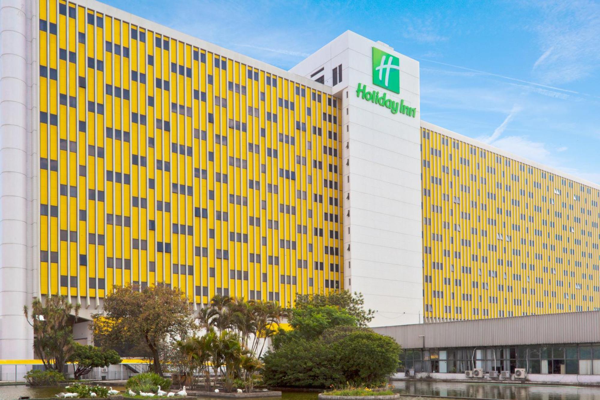 Holiday Inn Sao Paulo Parque Anhembi By Ihg