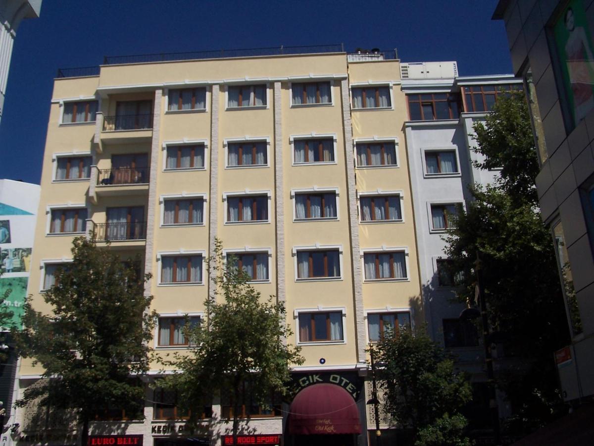 Kecik Hotel - Istanbul