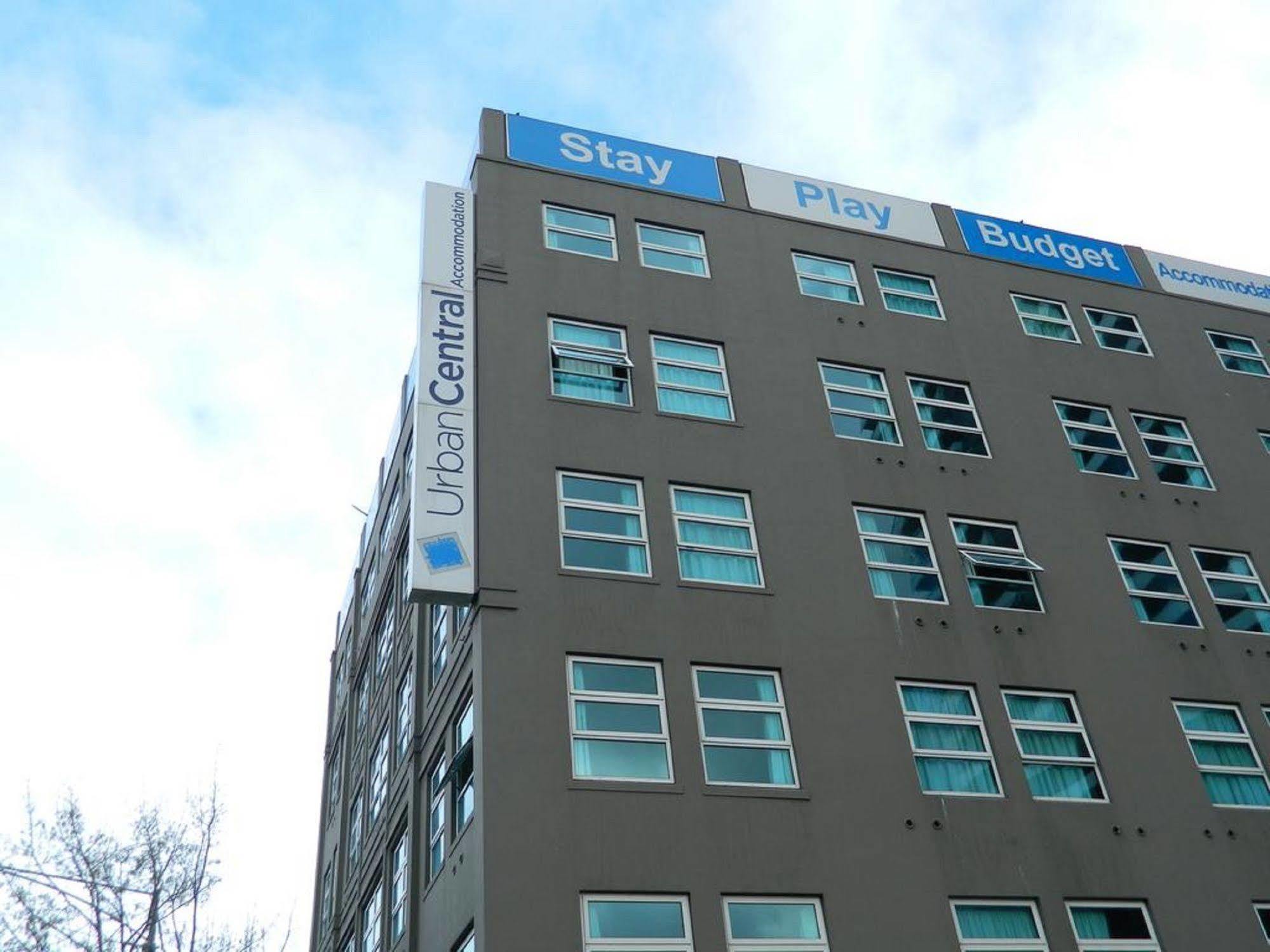 Urban Central Accommodation - Melbourne