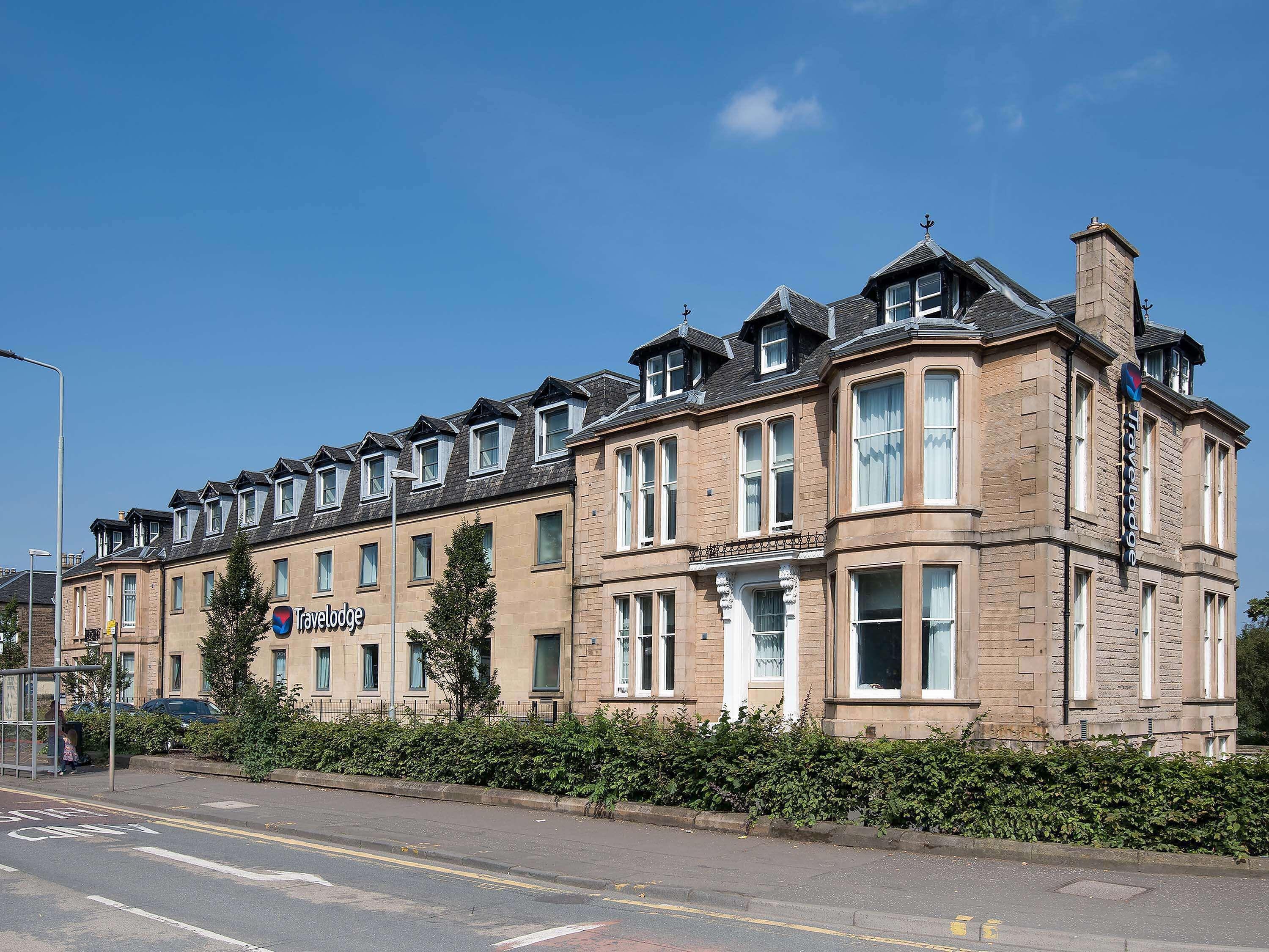 Travelodge Edinburgh Cameron Toll