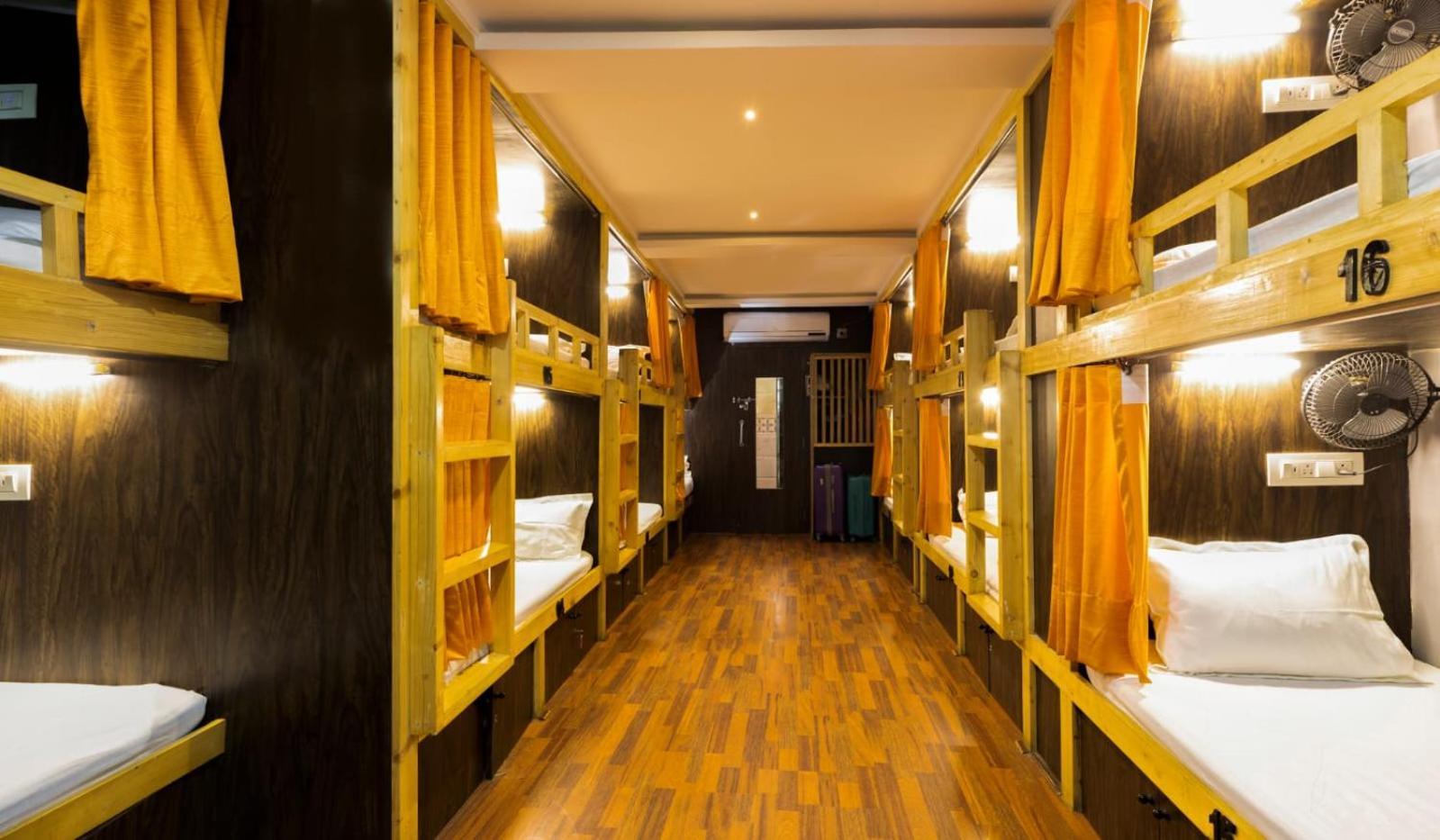 Sunrise Dormitory
