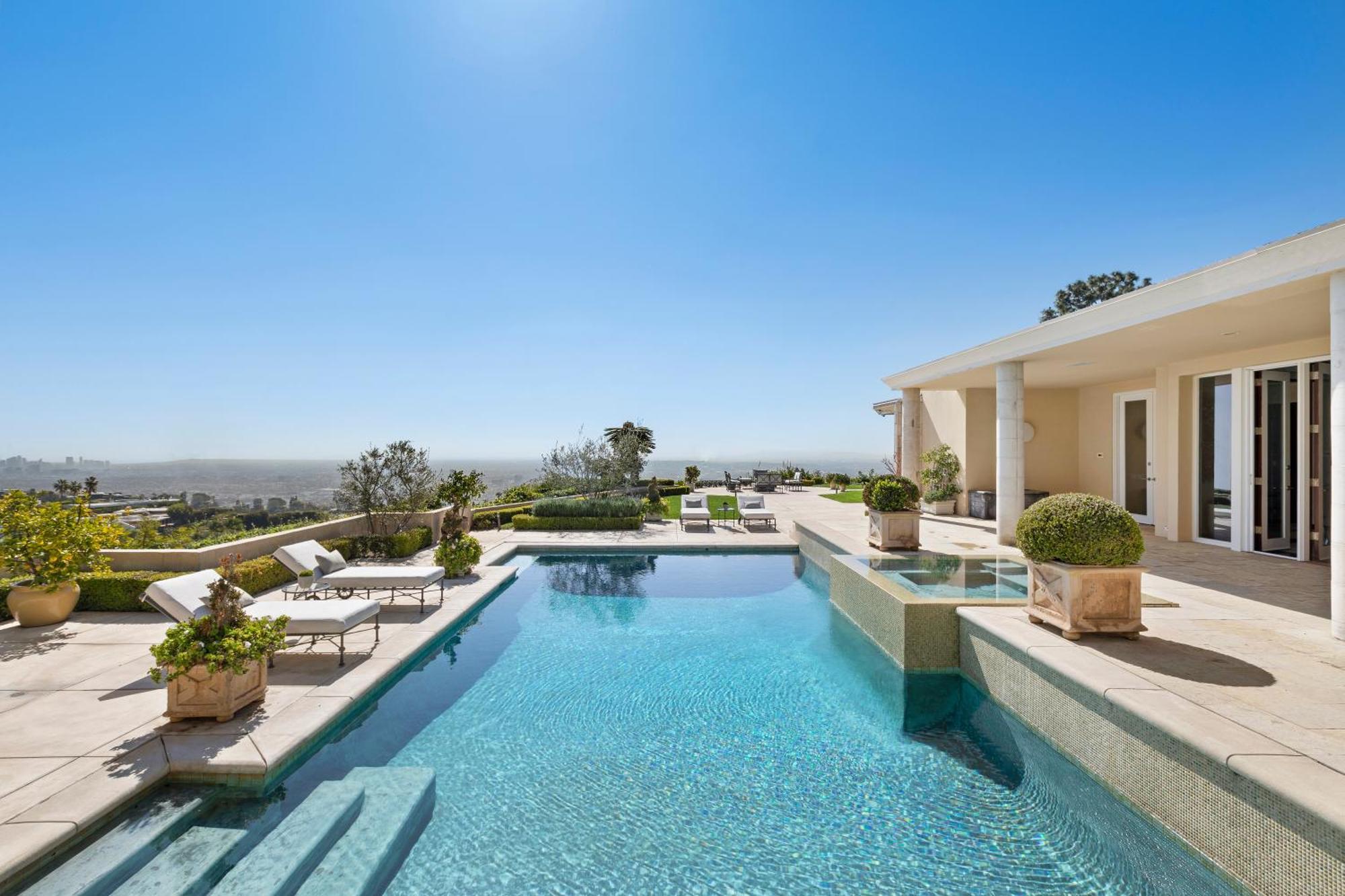 Trousdale Grand Villa - Los Angeles