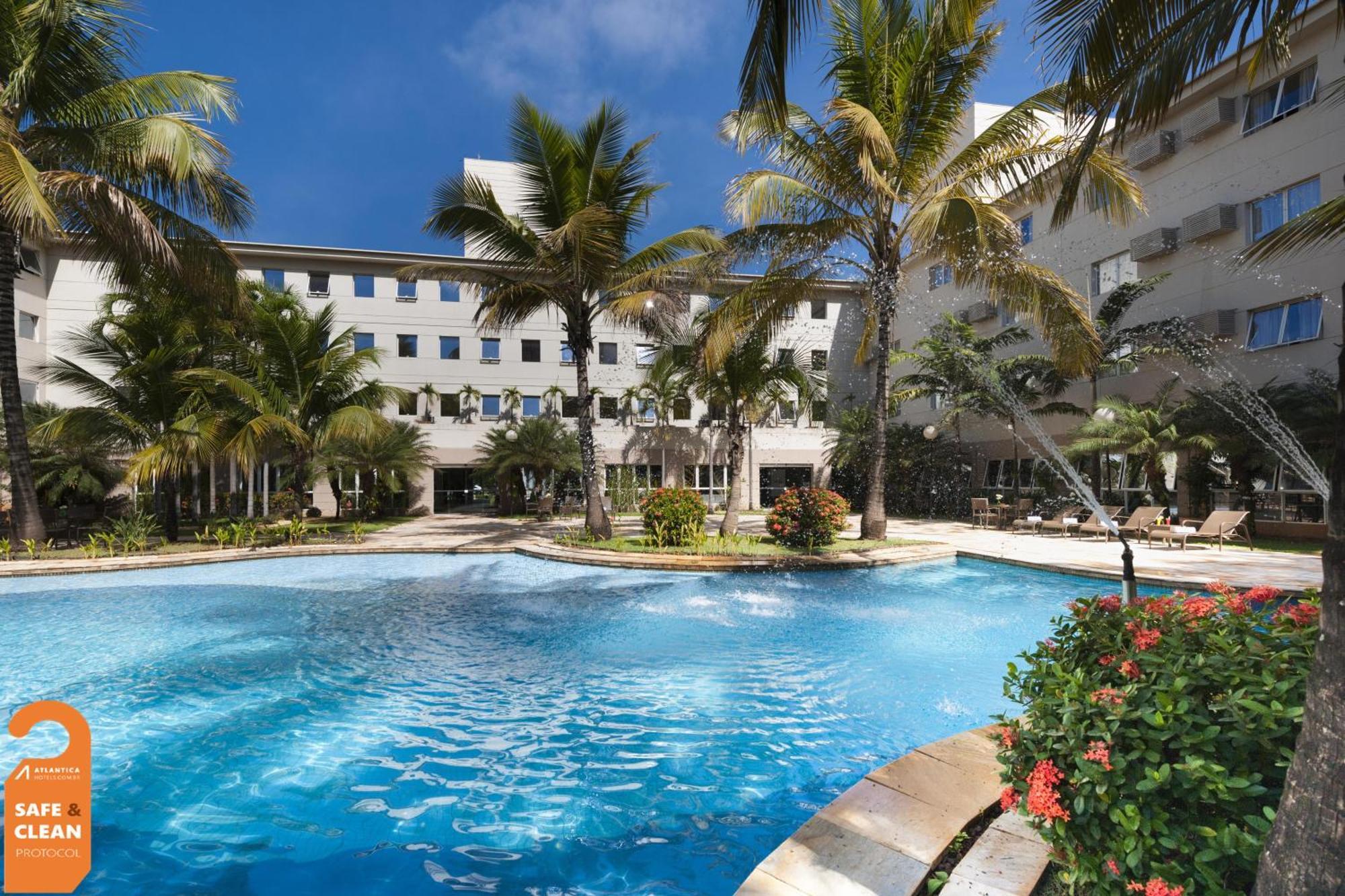 Comfort Suites Flamboyant Goiania