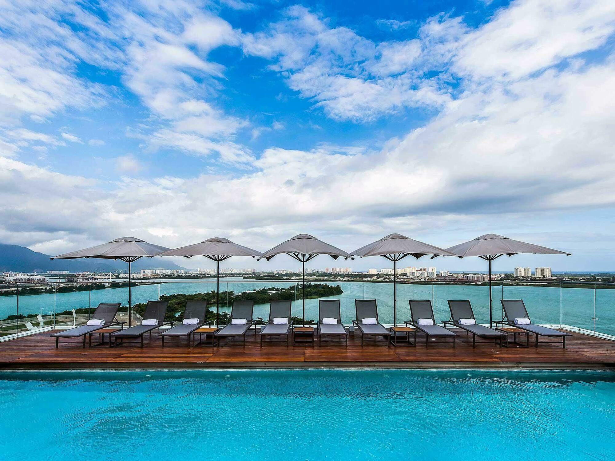 Grand Mercure Rio De Janeiro Riocentro