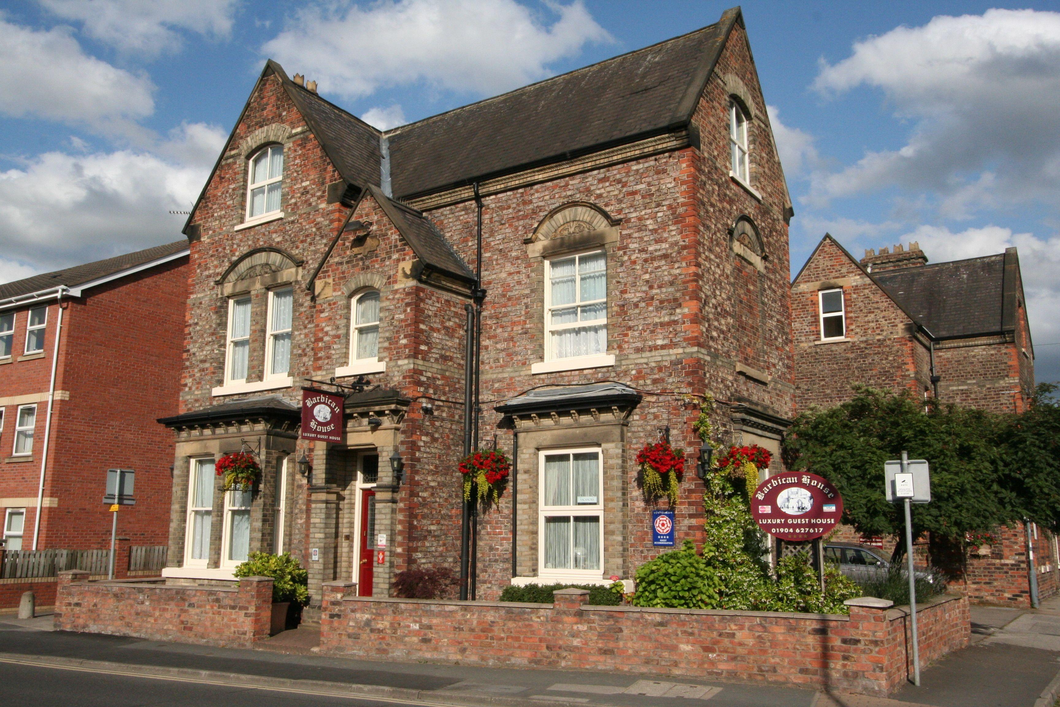 Barbican House