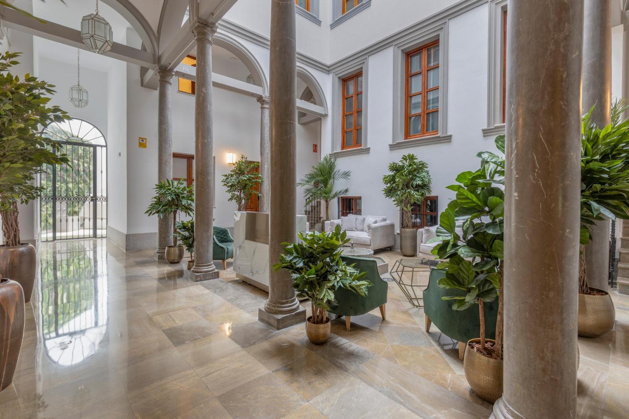 Bibo Suites Palacio De Portago