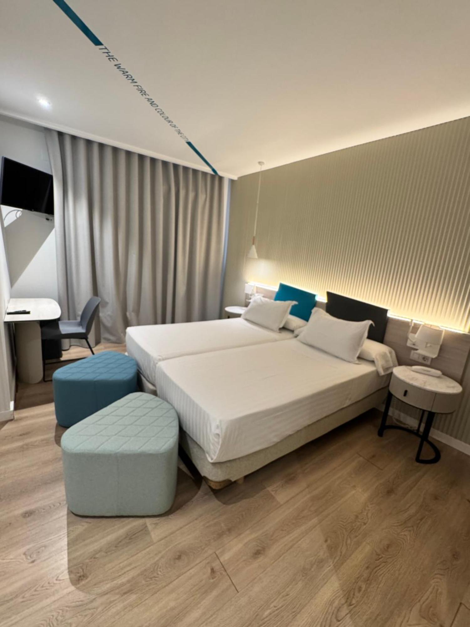 Hotel Mediterraneo Valencia