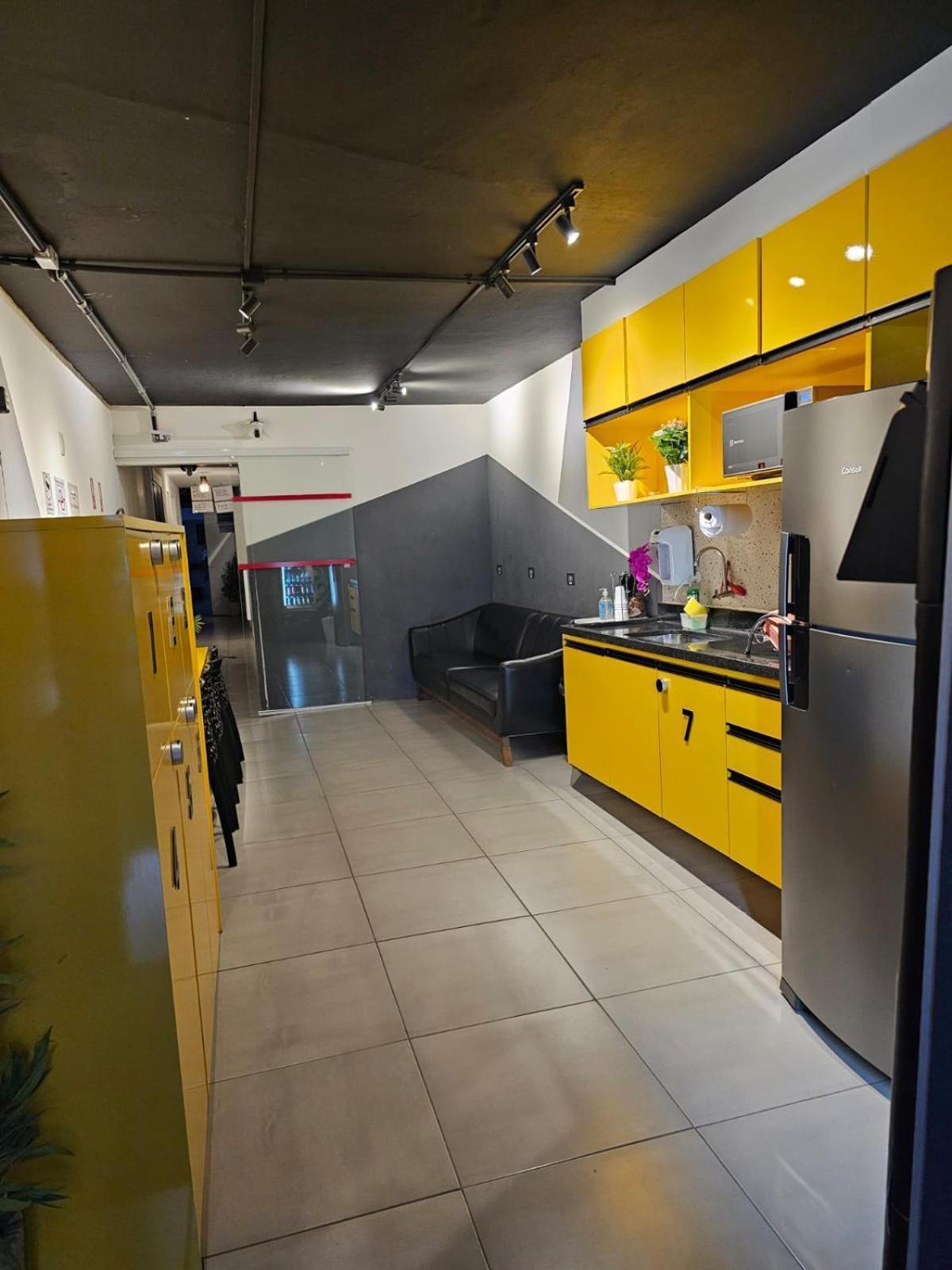 Liah Hostel & Suites - Sao Paulo