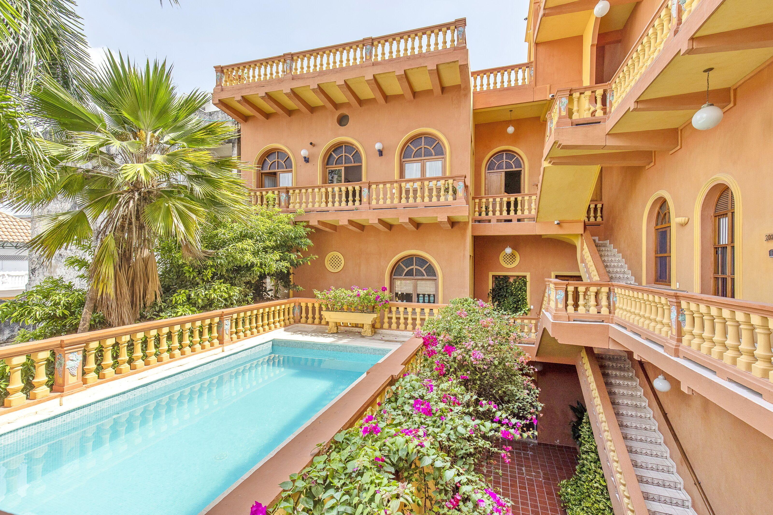 Casa Morales Getsemani