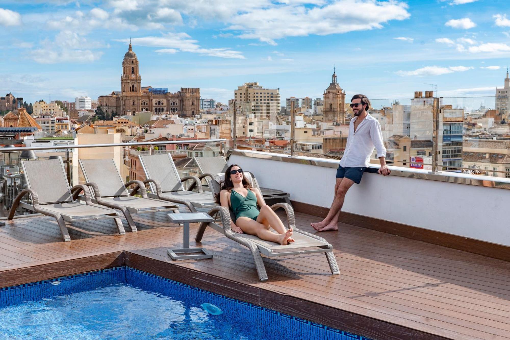 Salles Hotel Malaga Centro