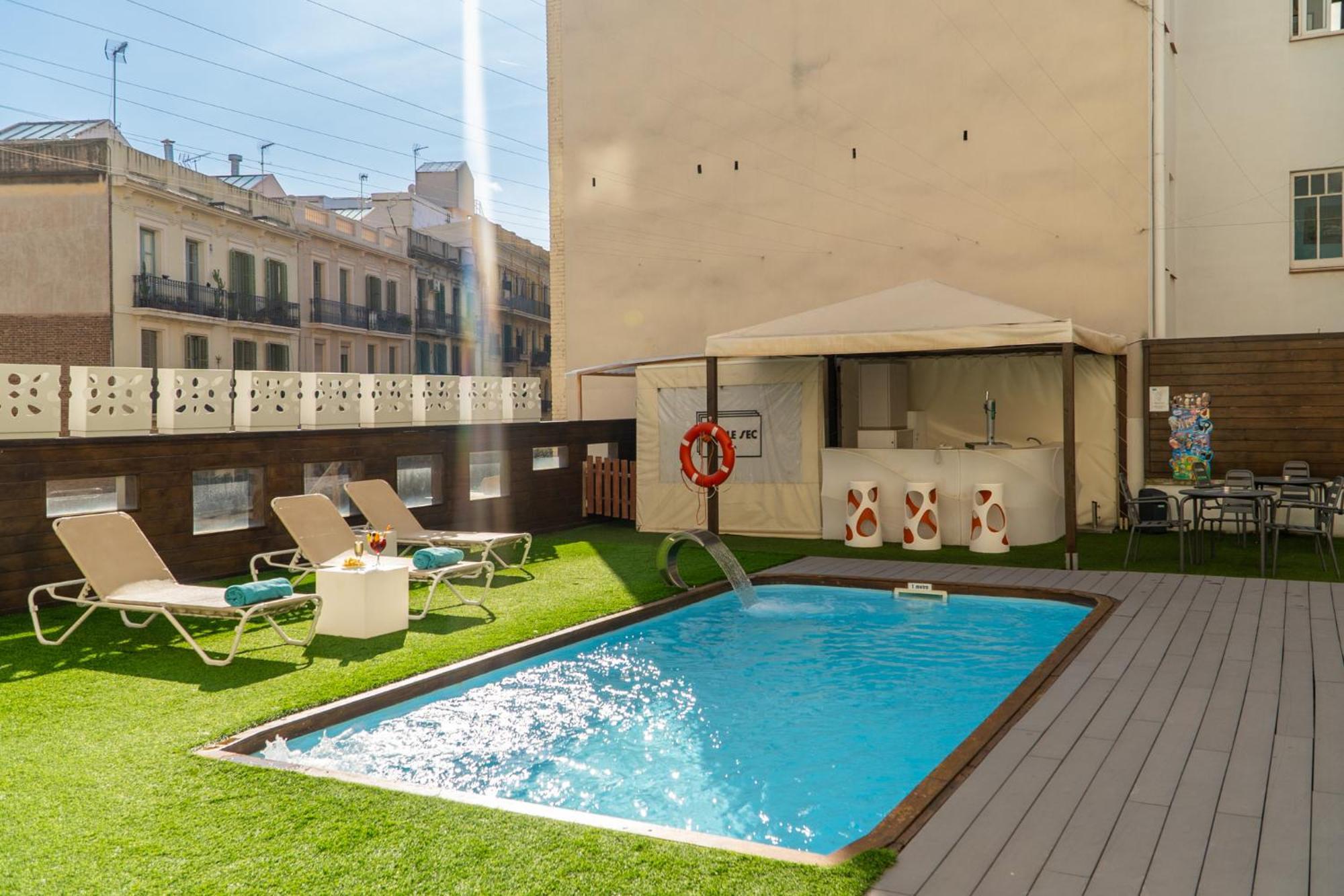 Hotel Concordia Barcelona