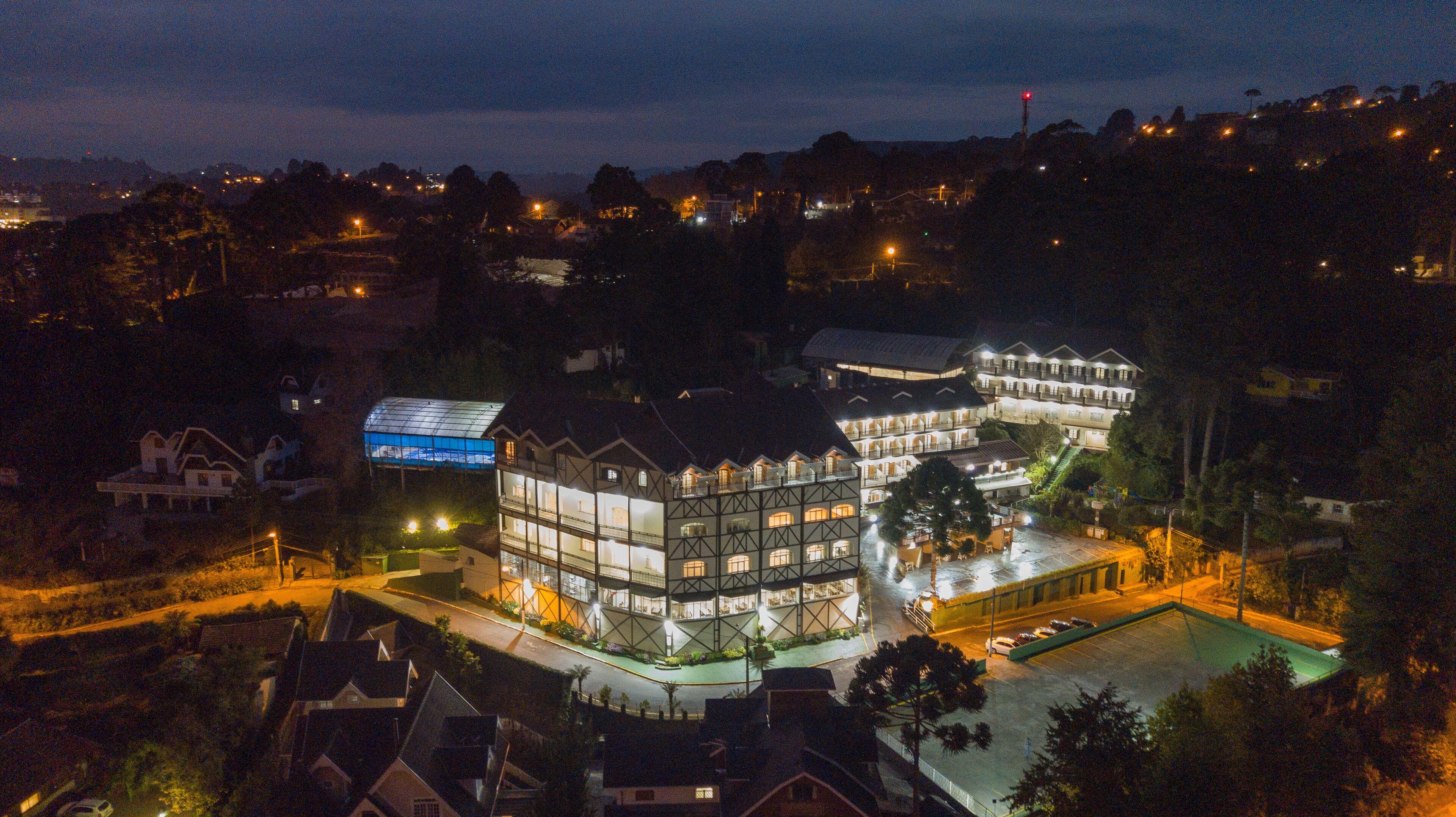 Hotel Leao Da Montanha
