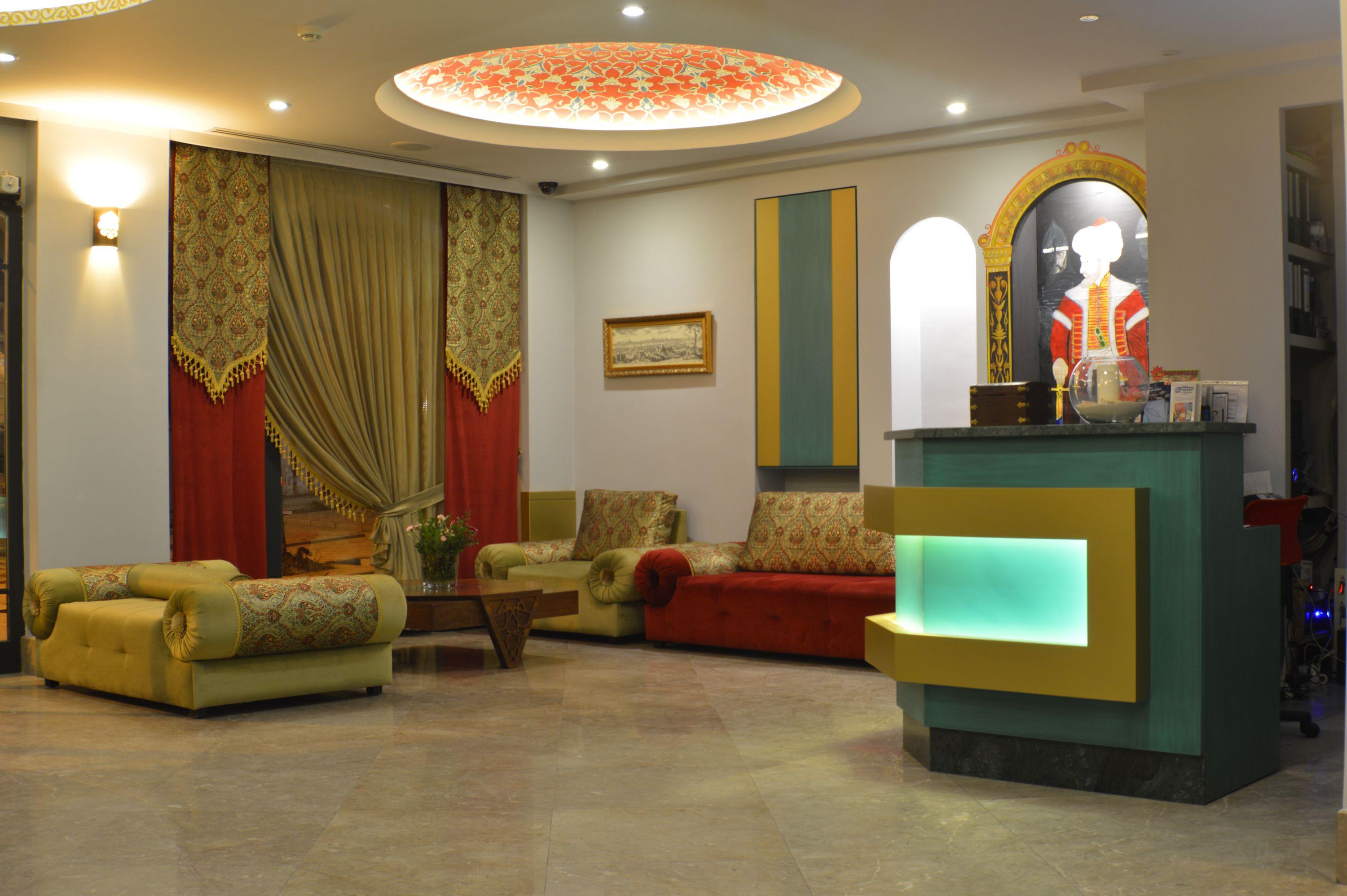 Sultan Mehmed Hotel