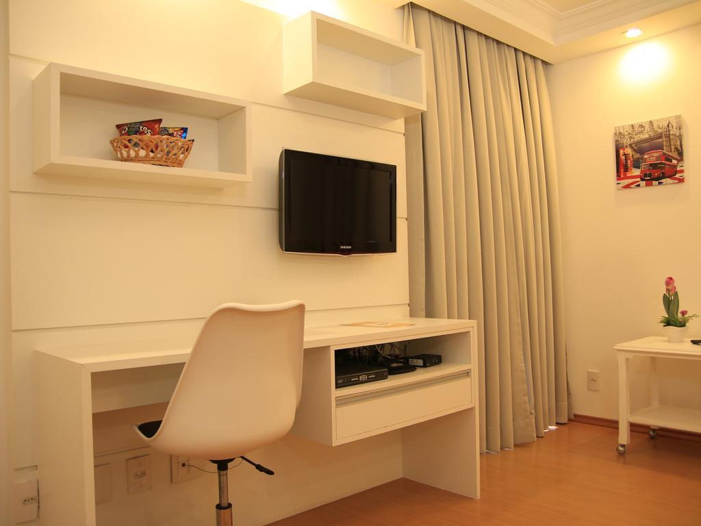 The Park Hall Flat Service Higienopolis