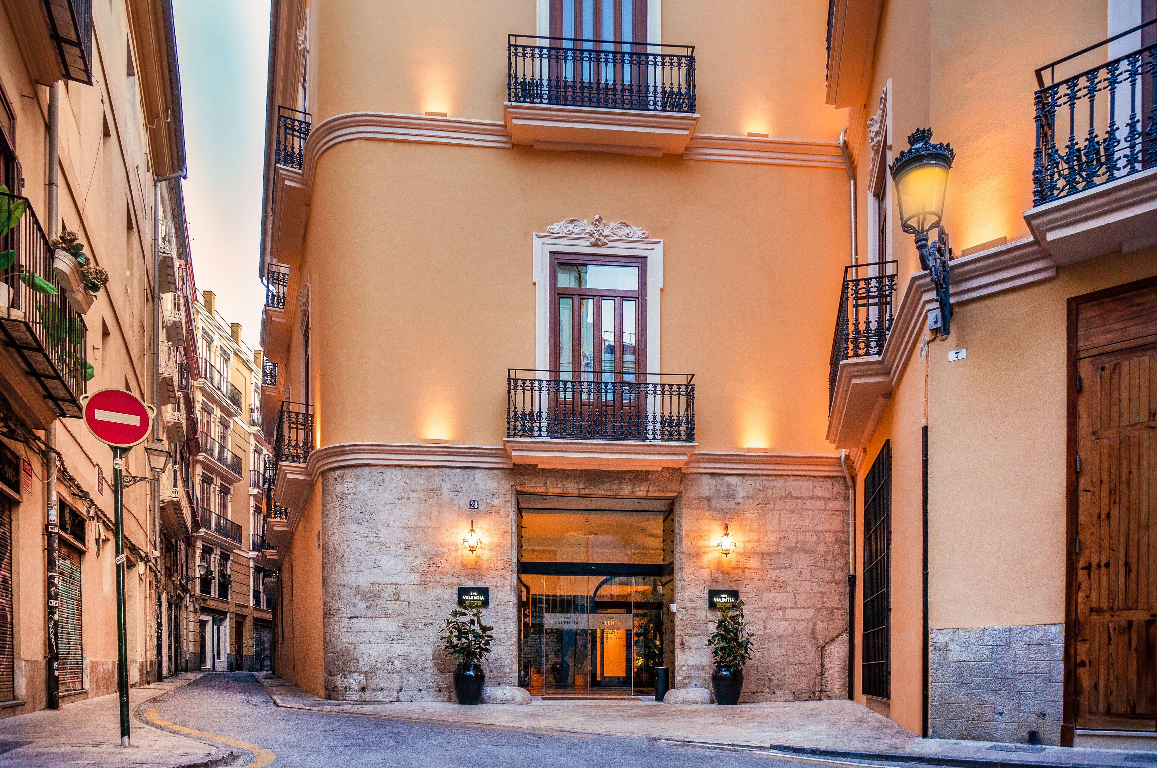 The Valentia Corretgeria