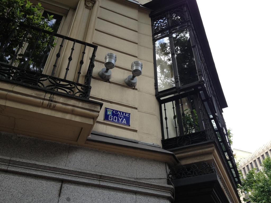 Adler Hotel - Madrid