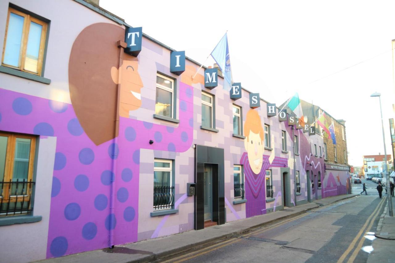 The Times Hostel - Camden Place - Dublin