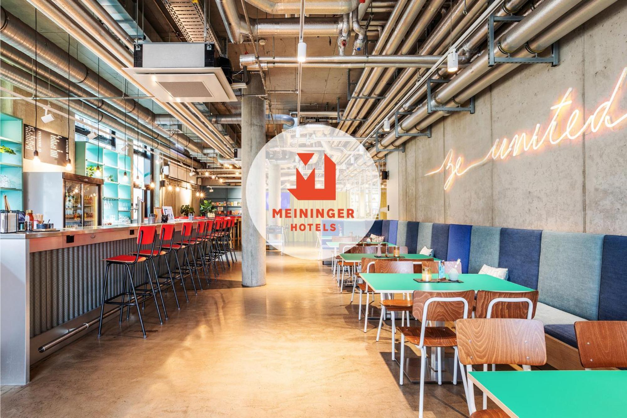 Meininger Hotel Berlin East Side Gallery