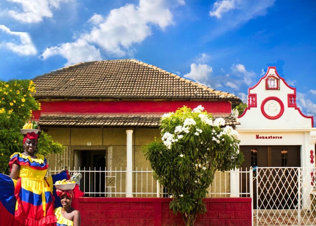 Monasterio Hostel - Cartagena