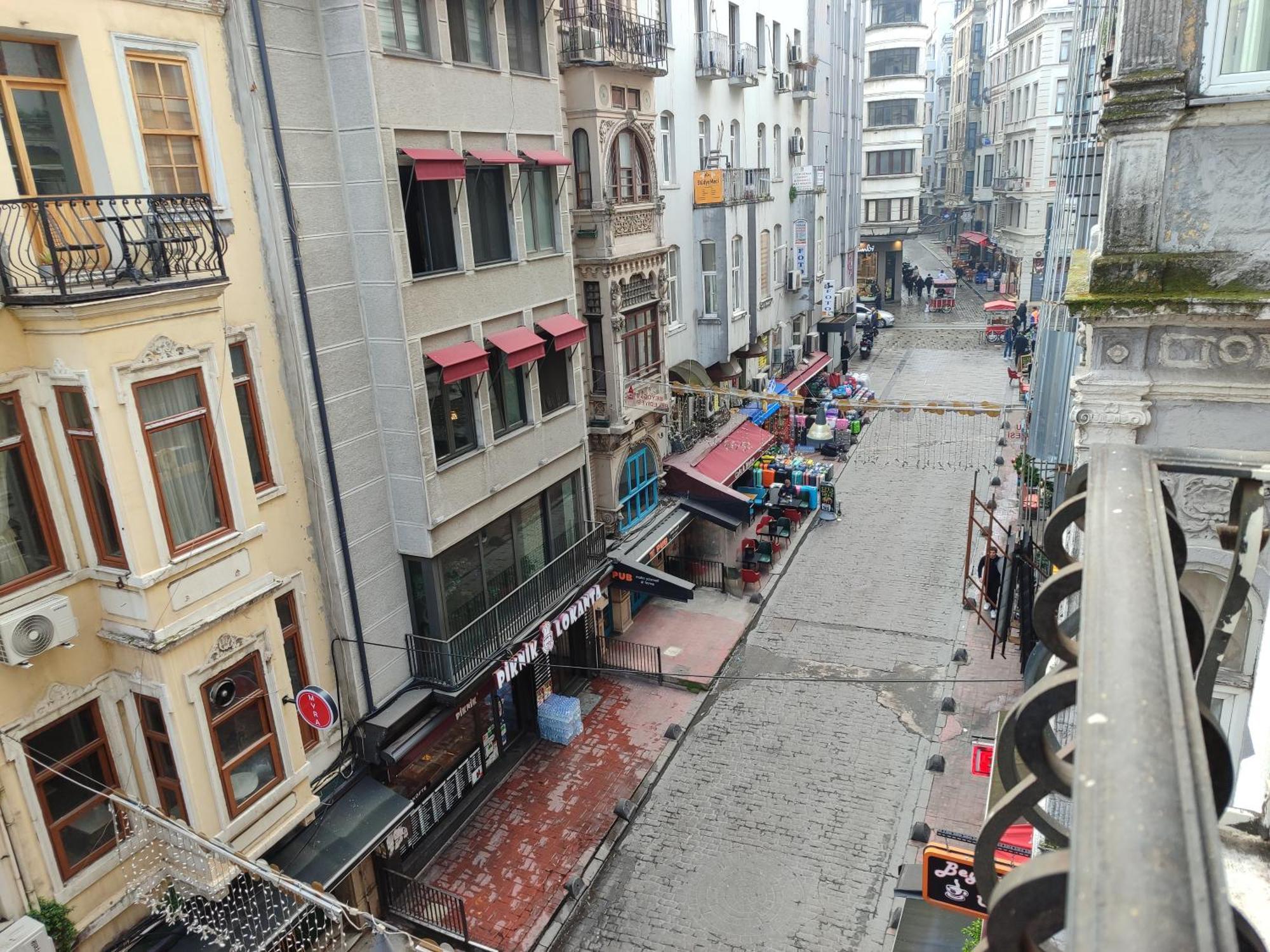 Miss City Hotel Taksim