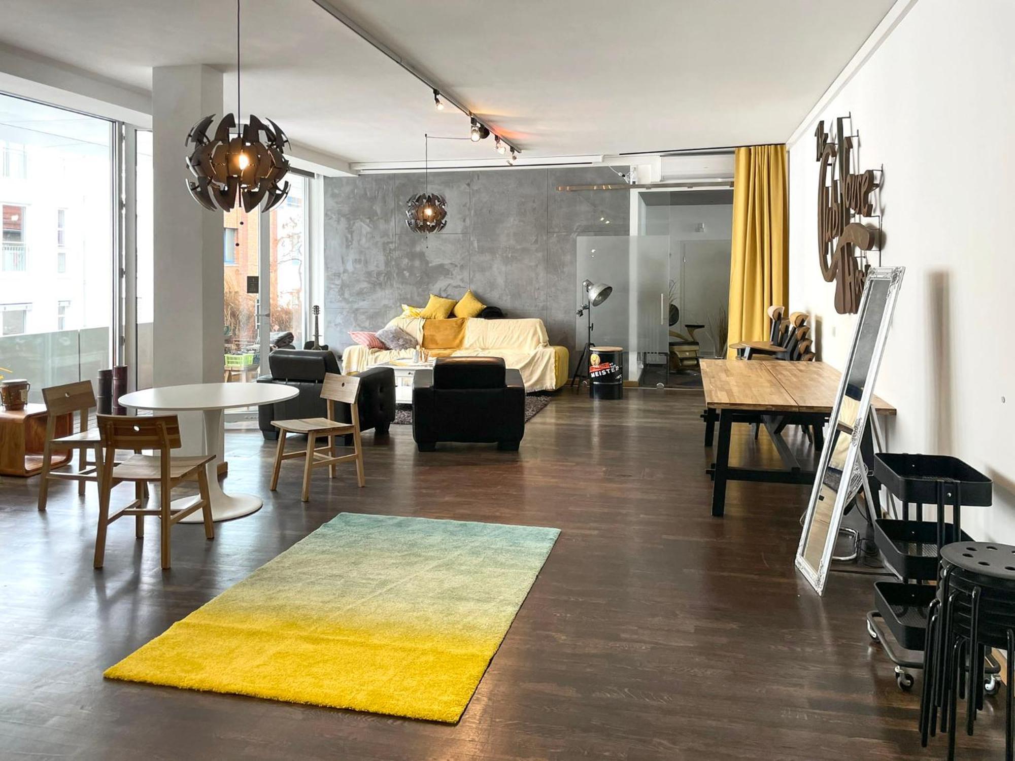 Heart Of Gold Hostel & Capsules Berlin